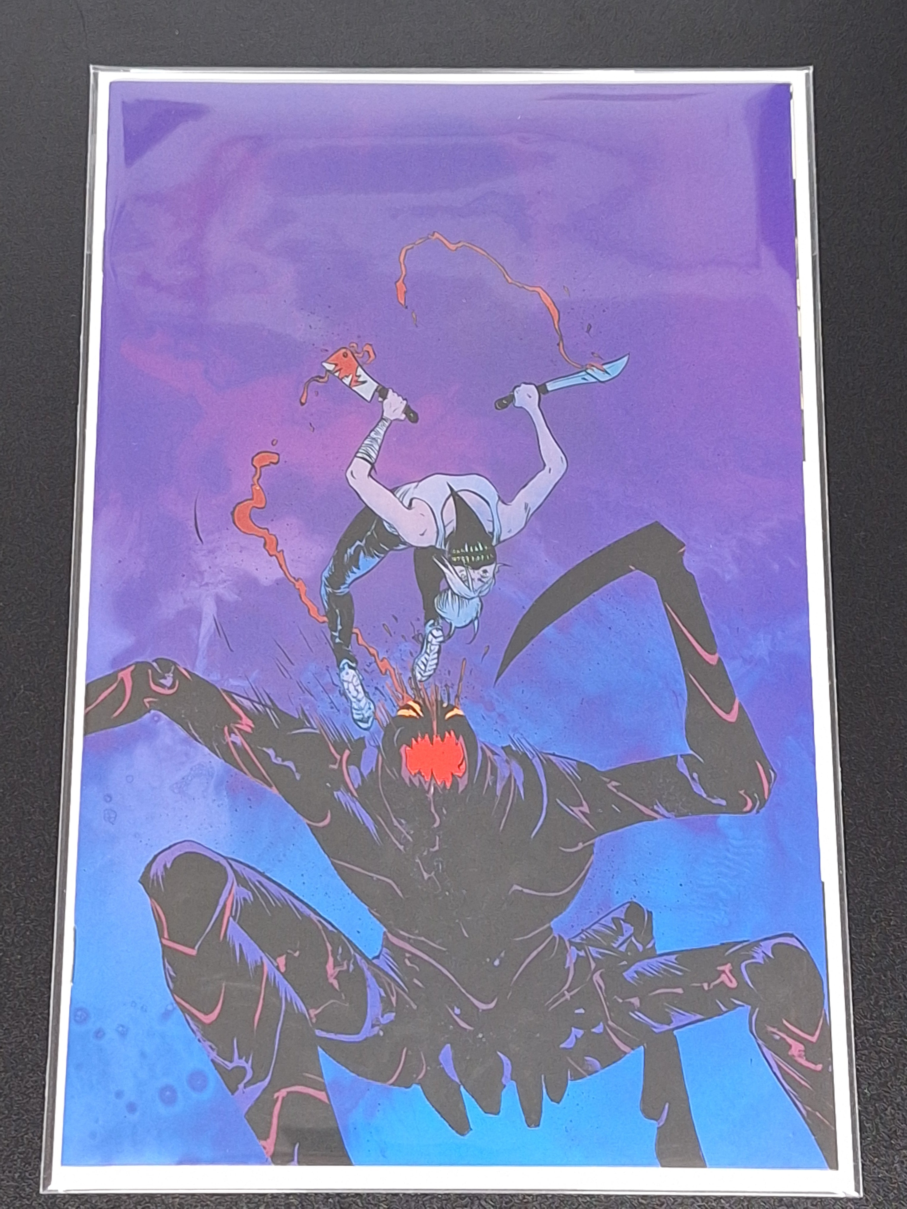 Something Is Killing The Children 41 Paul Pope 1:50 Retailer Incentive Virgin Variant