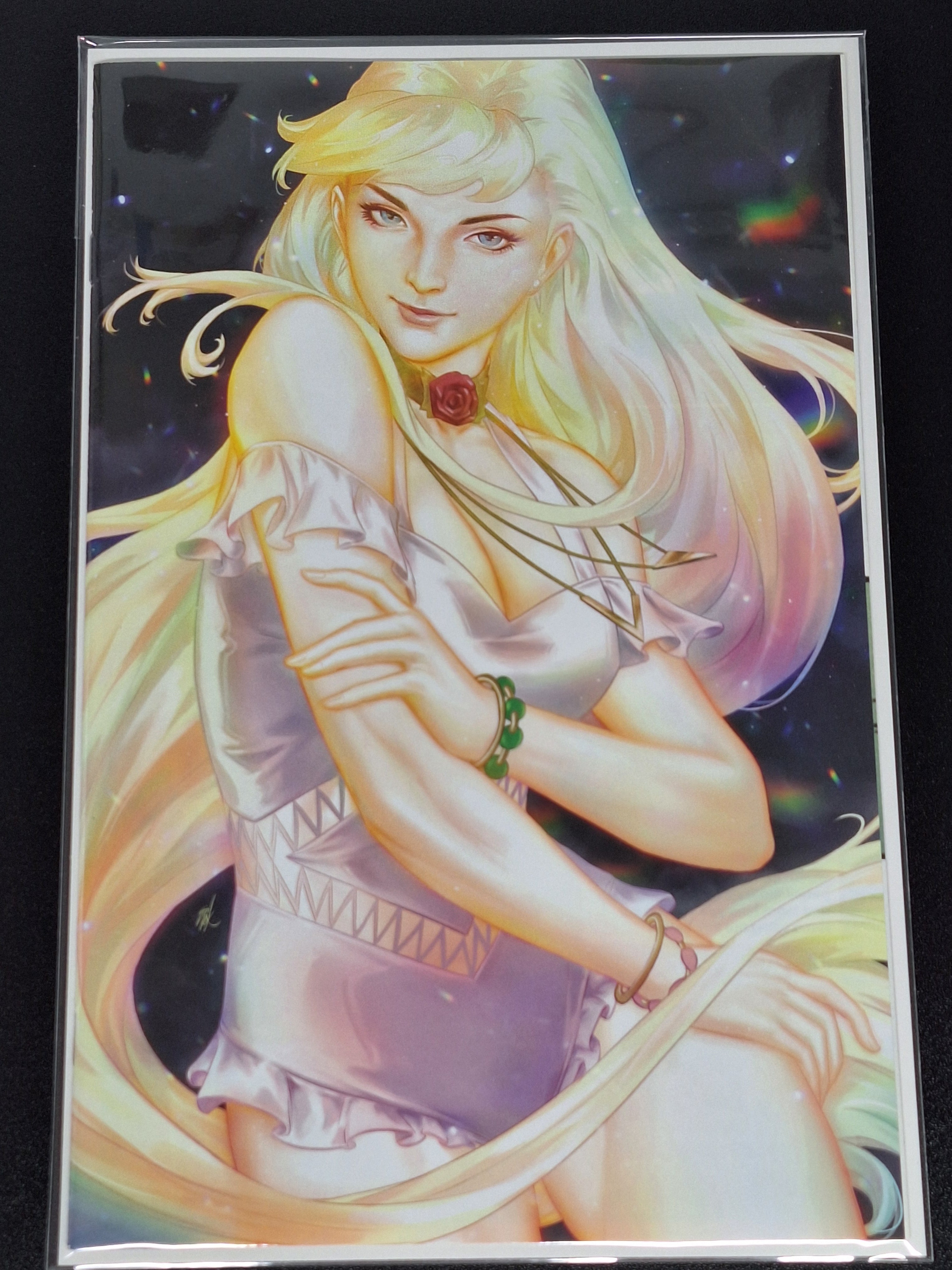 Runaways 1 Ejikure 1:50 Retailer Incentive Virgin Variant