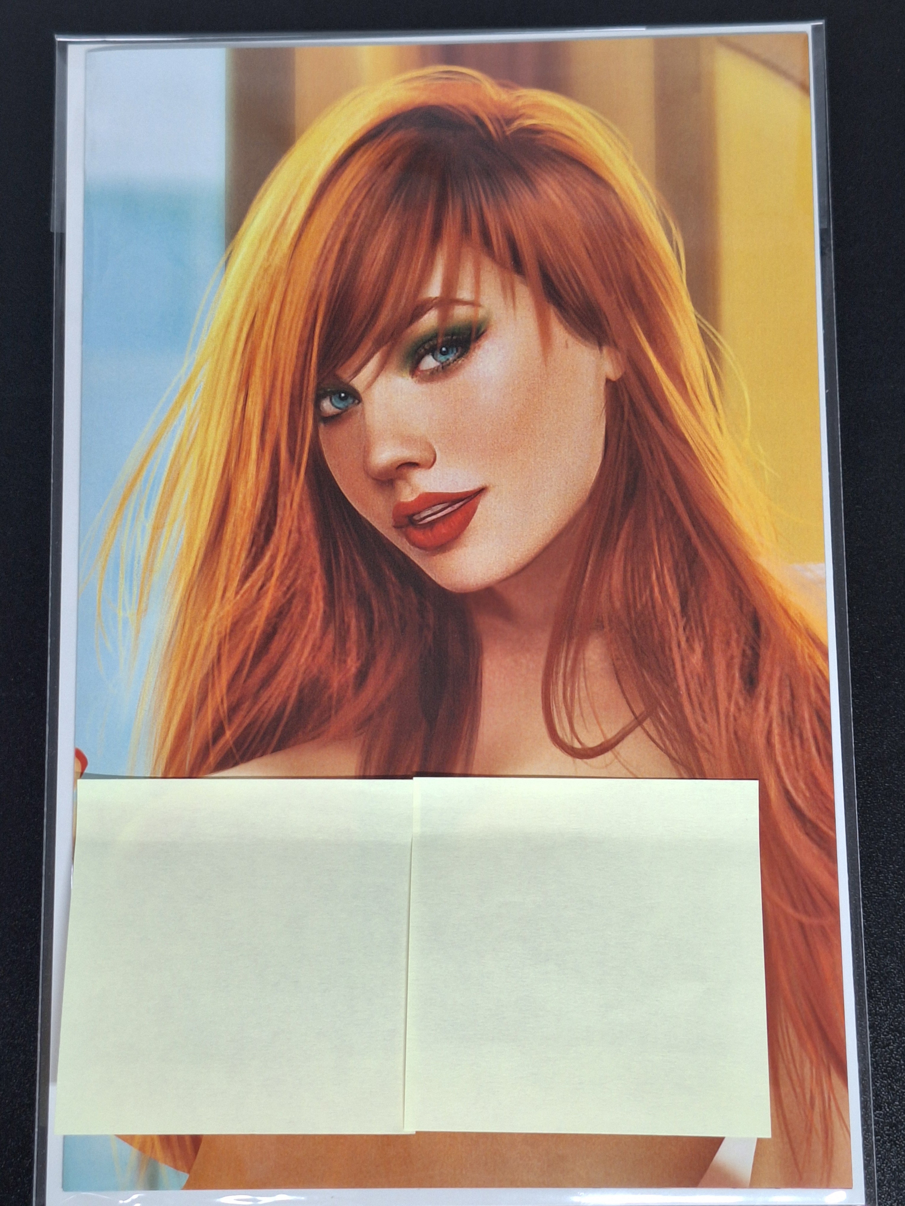 Power Hour 2 Preview Edition Sidney Augusto Mary Jane Topless Virgin Exclusive