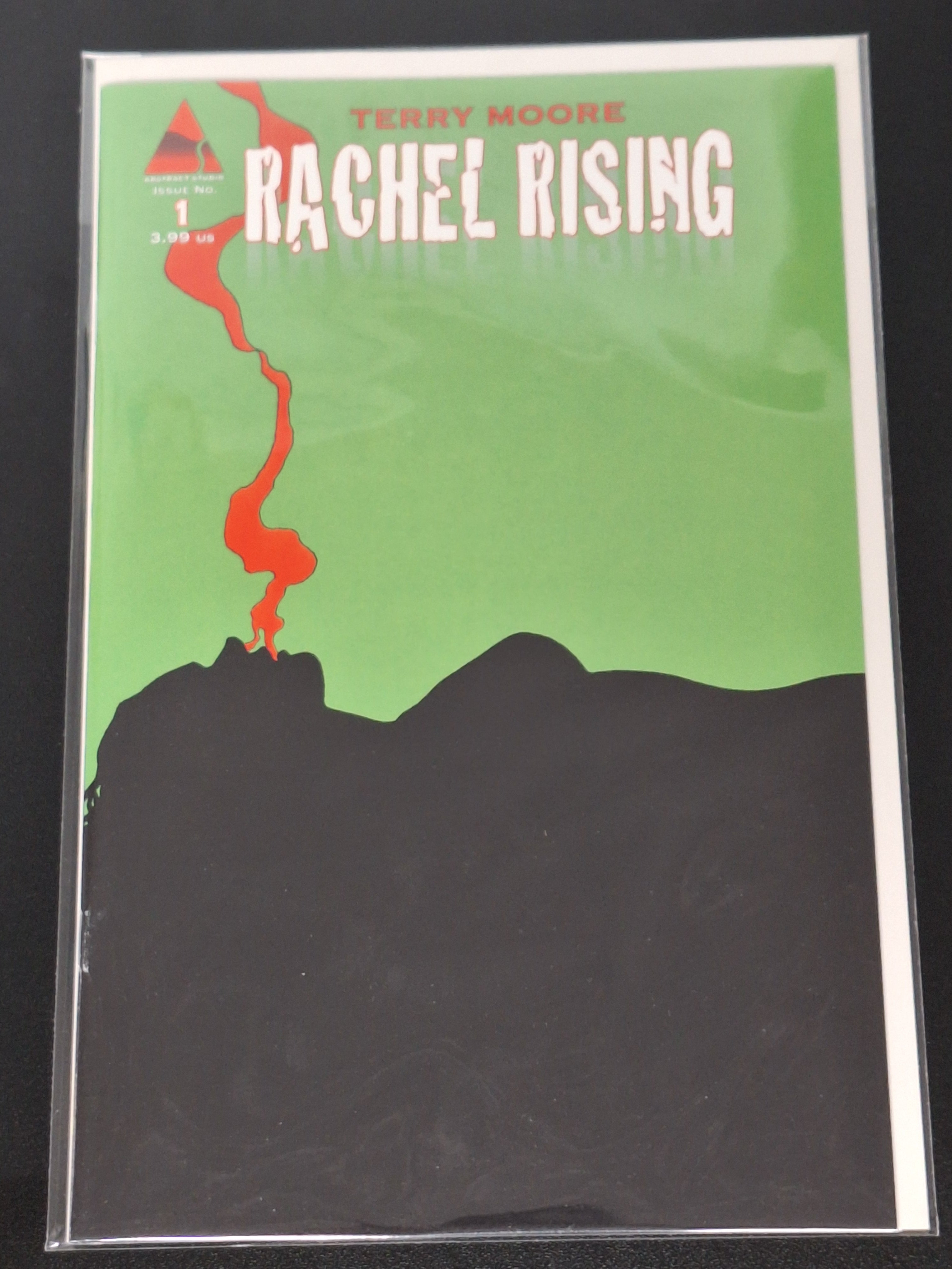 Rachel Rising 1 Abstract Studio 2011 Scarce Horror Series