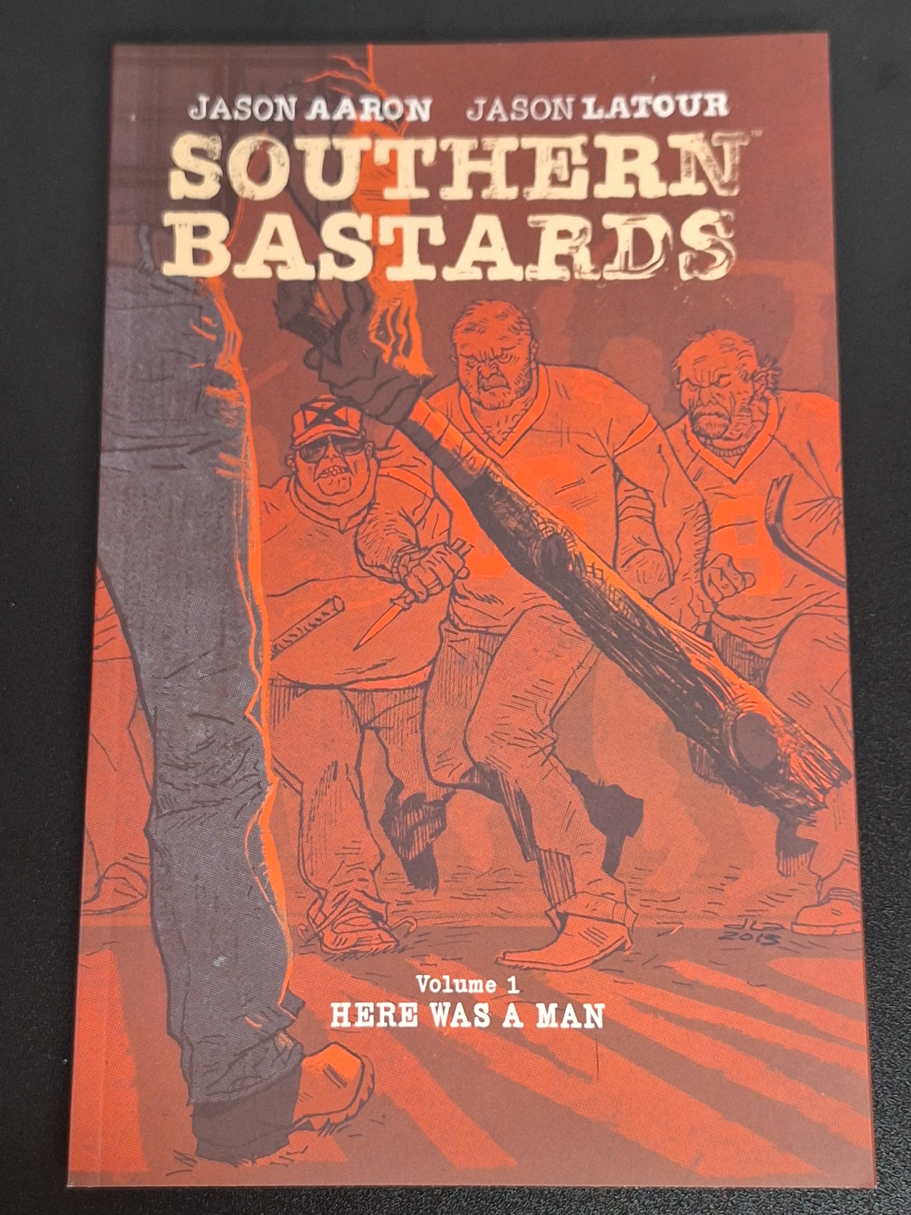 Southern Bastards Volume 1 Image Comics TPB
