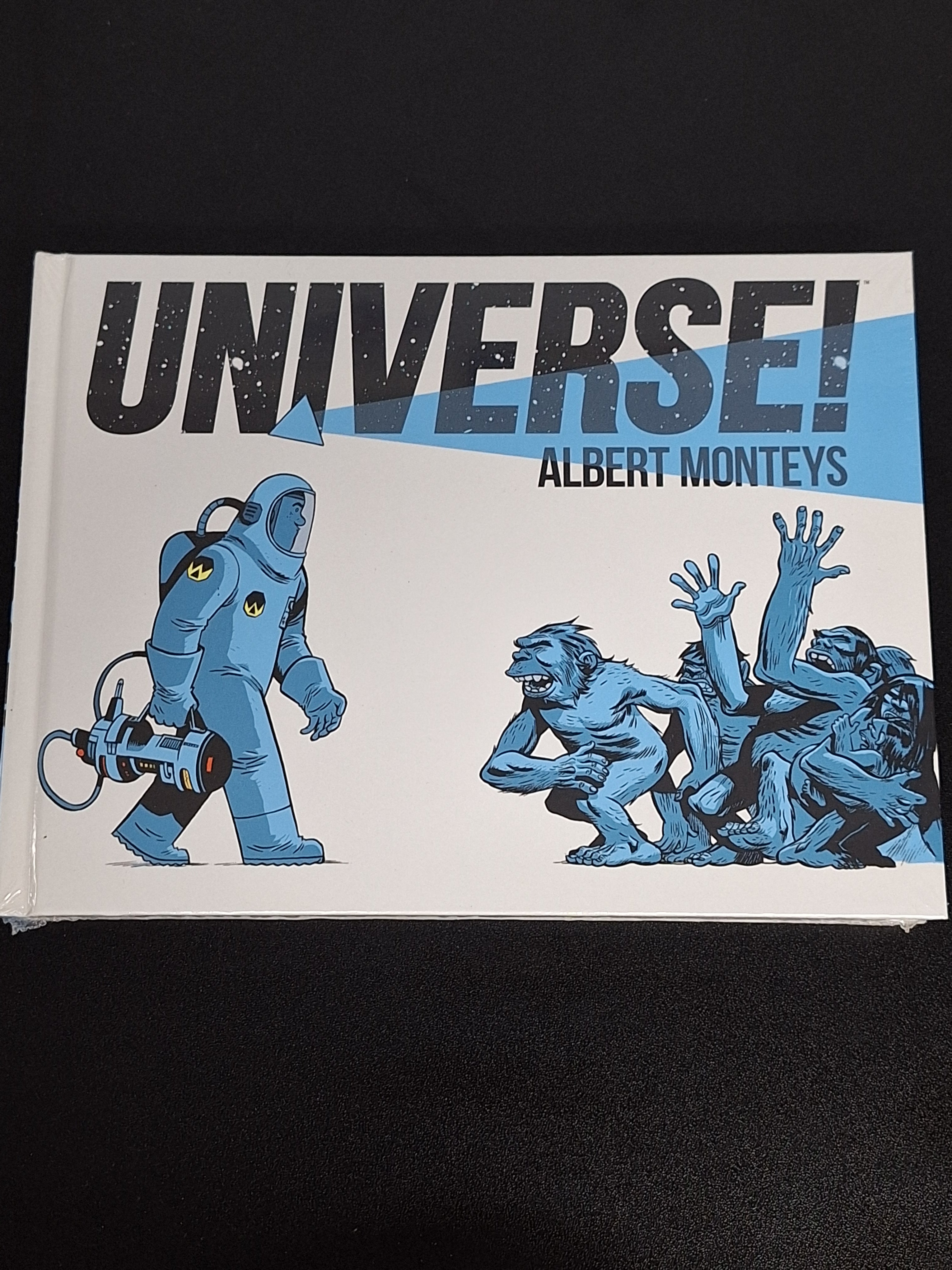 Universe! Volume 1 Image Comics Hardcover