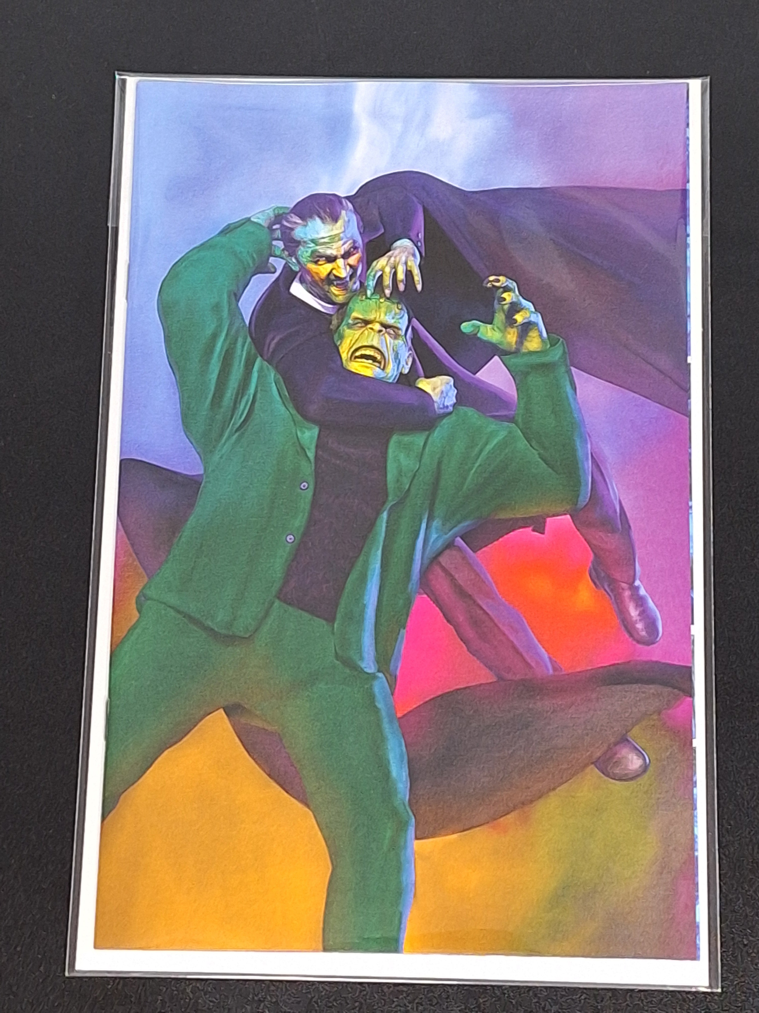 Mark Spears Monsters 8 Keenspot 2025 Blind Bag A19 Variant 1:34