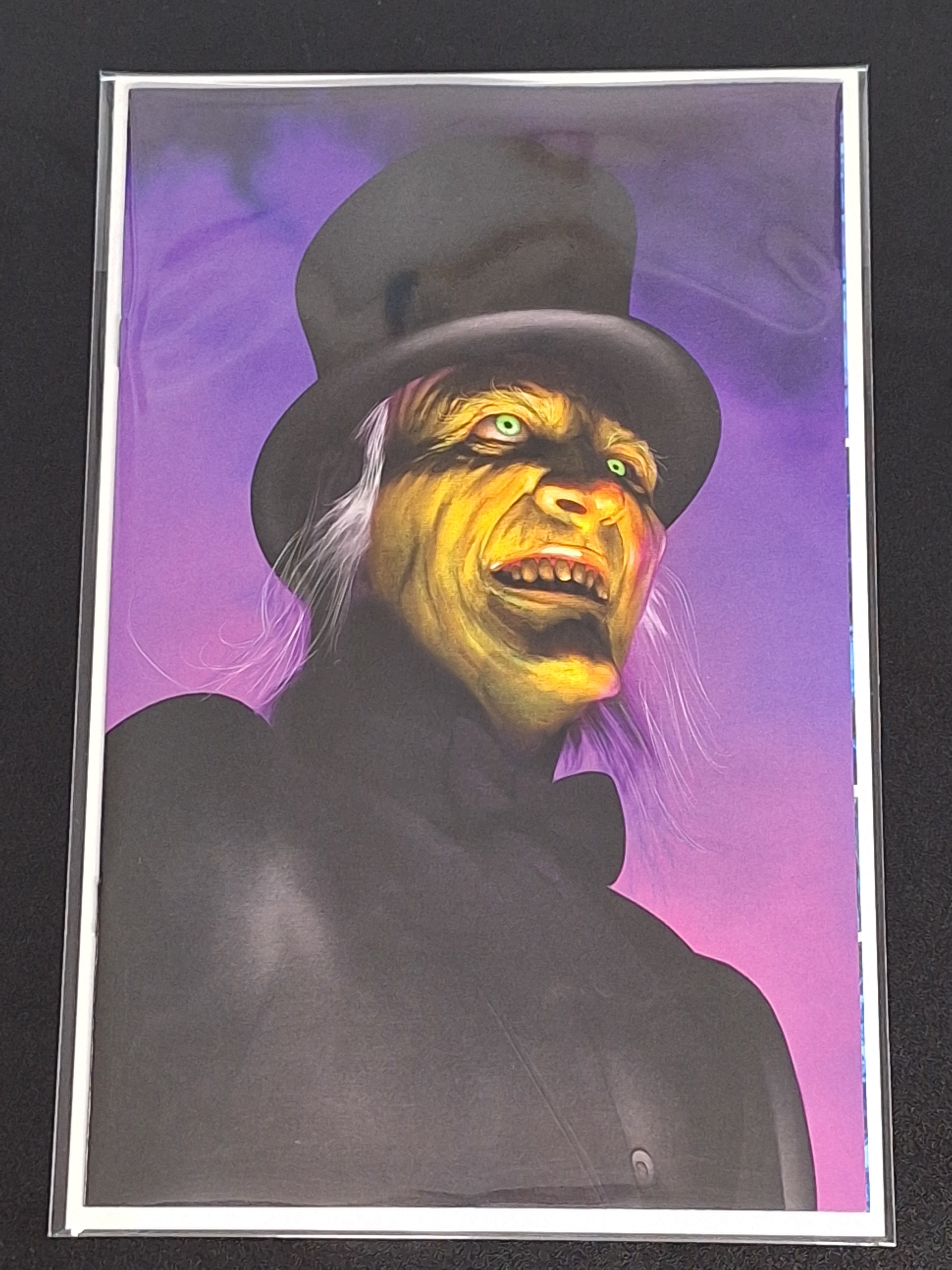 Mark Spears Monsters 8 Keenspot 2025 Blind Bag A22 Variant 1:34