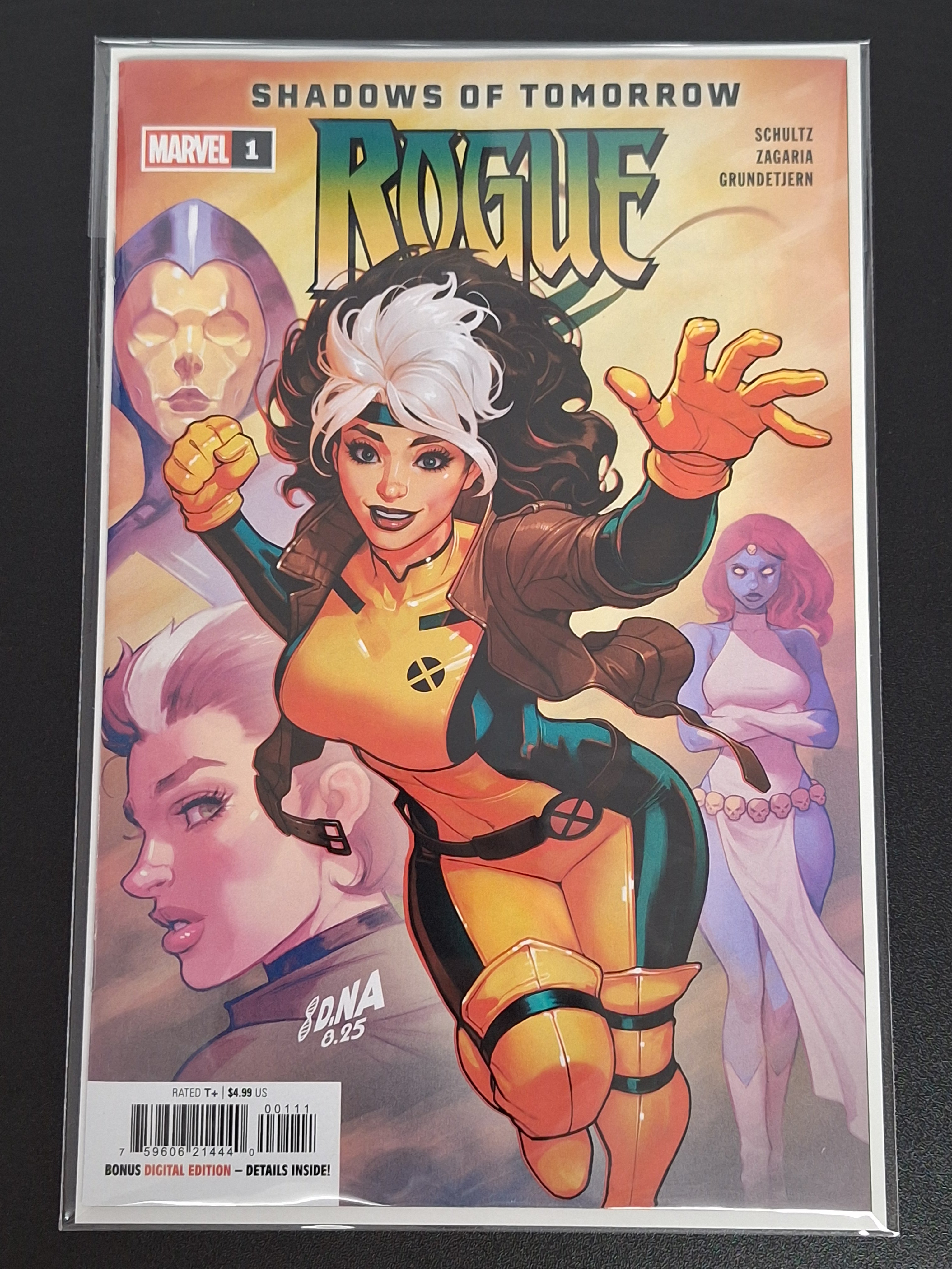 Rogue 1 Marvel 2026 Cover A David Nakayama