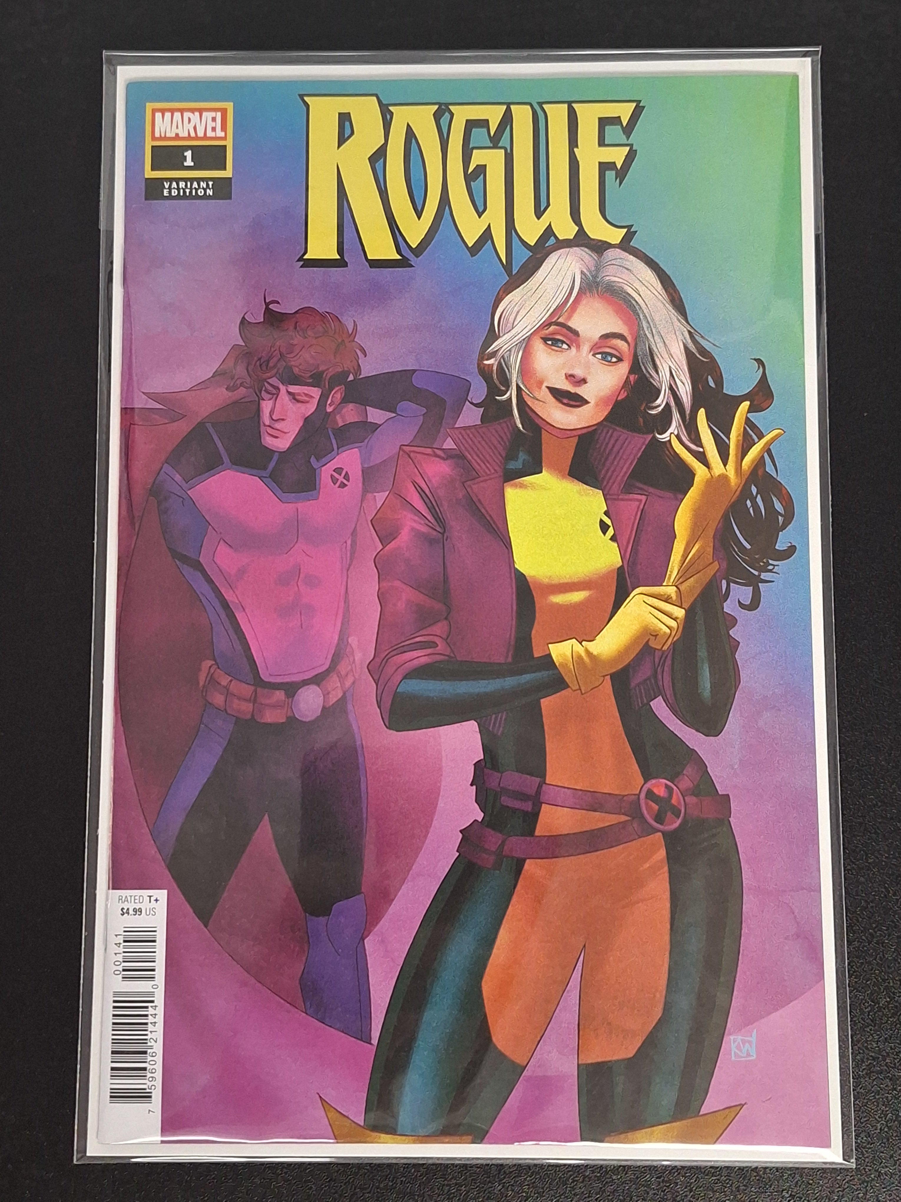 Rogue 1 Marvel 2026 Kevin Wada Variant