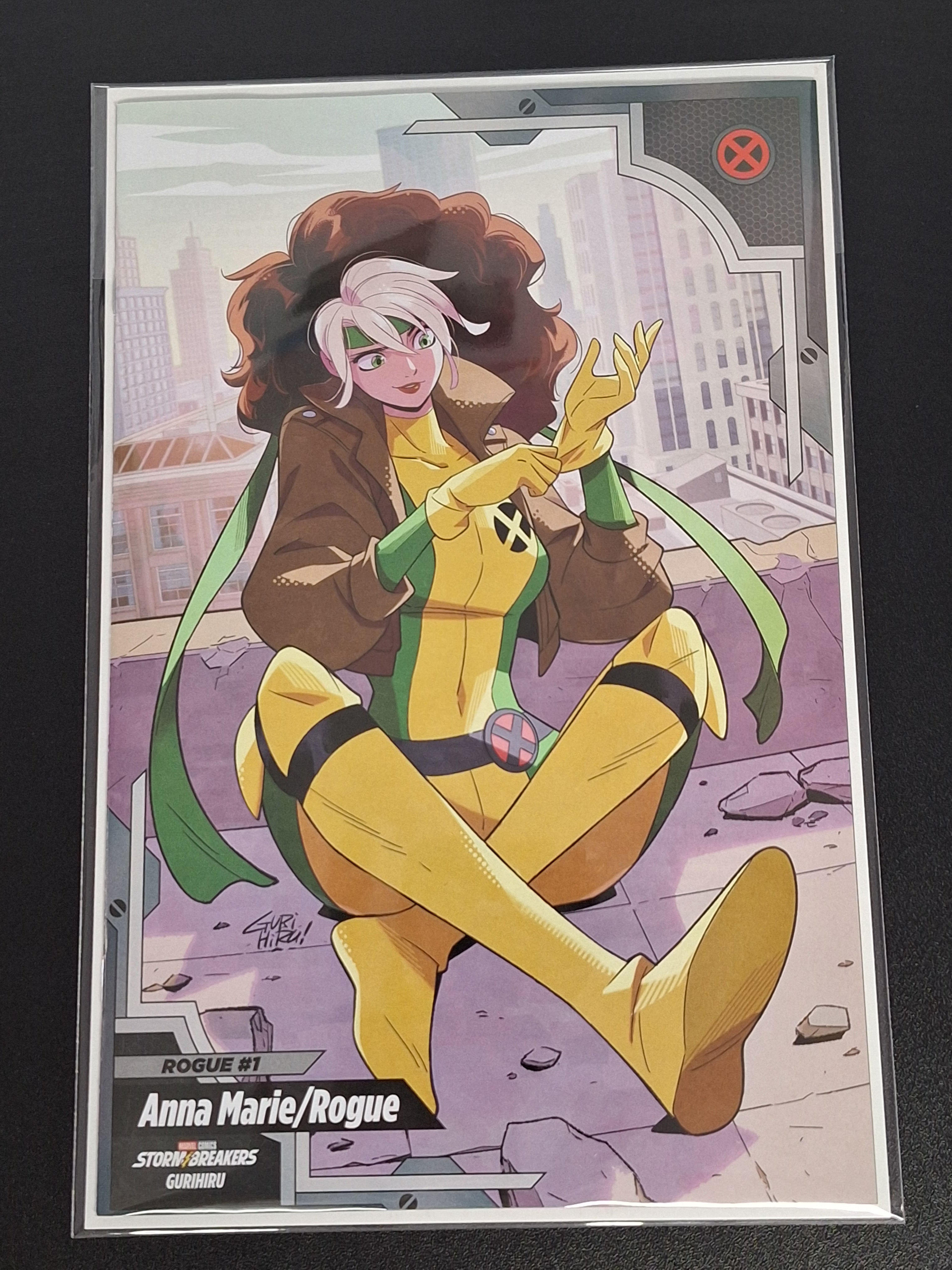 Rogue 1 Marvel 2026 Gurihiru Stormbreakers Variant