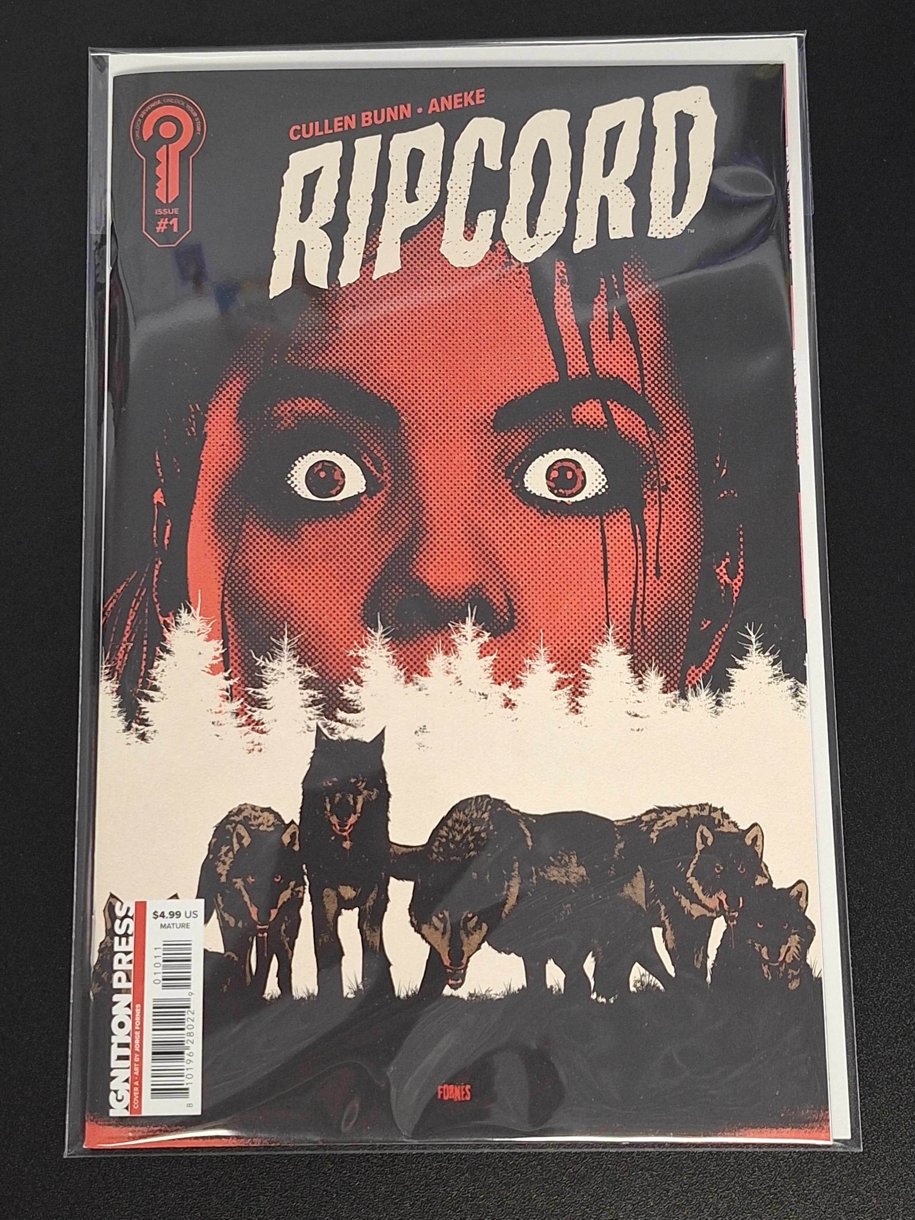 Ripcord 1 Ignition Press 2026 Cover A
