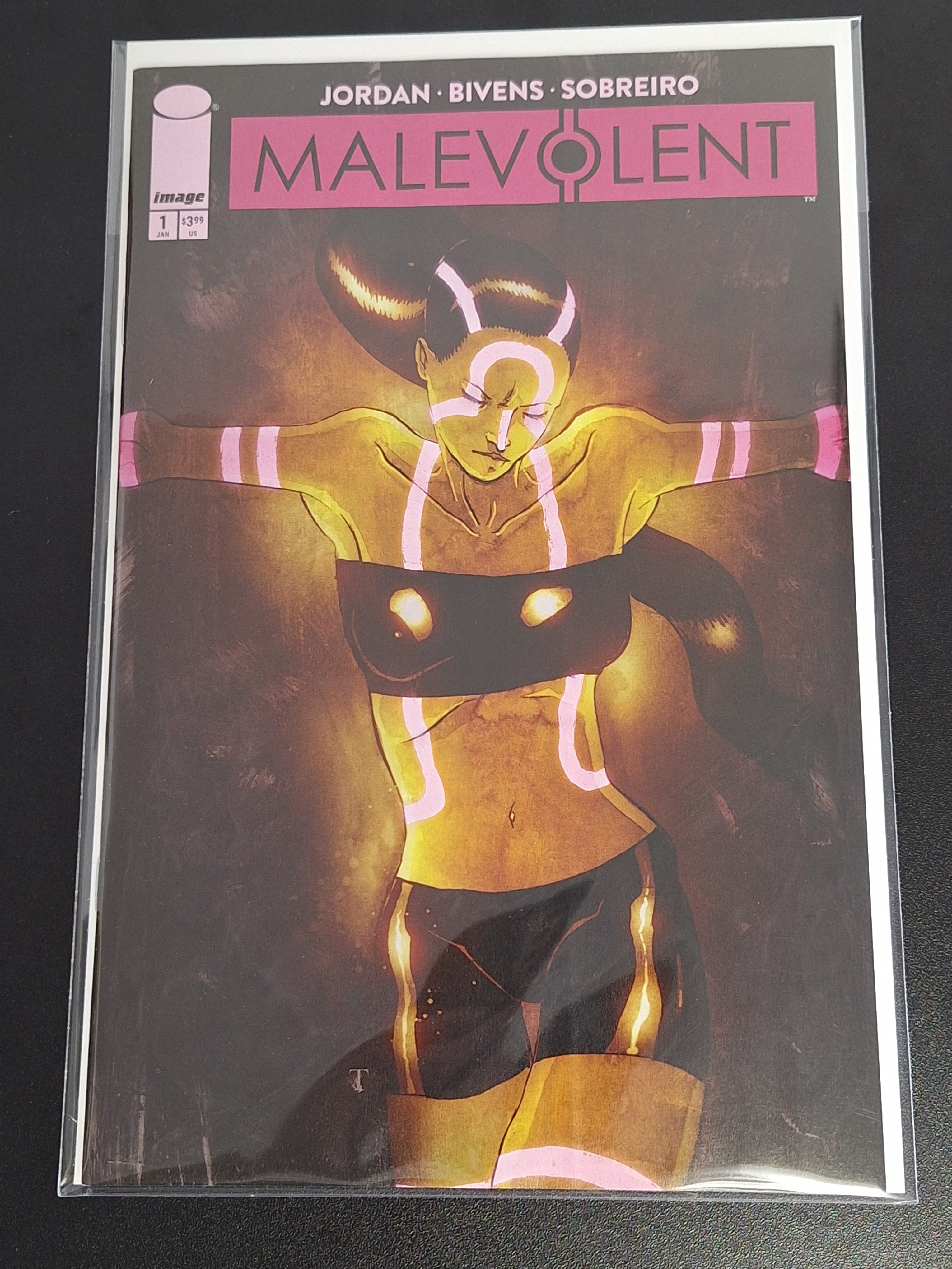 Malevolent 1 Image 2026 Ben Templesmith Variant