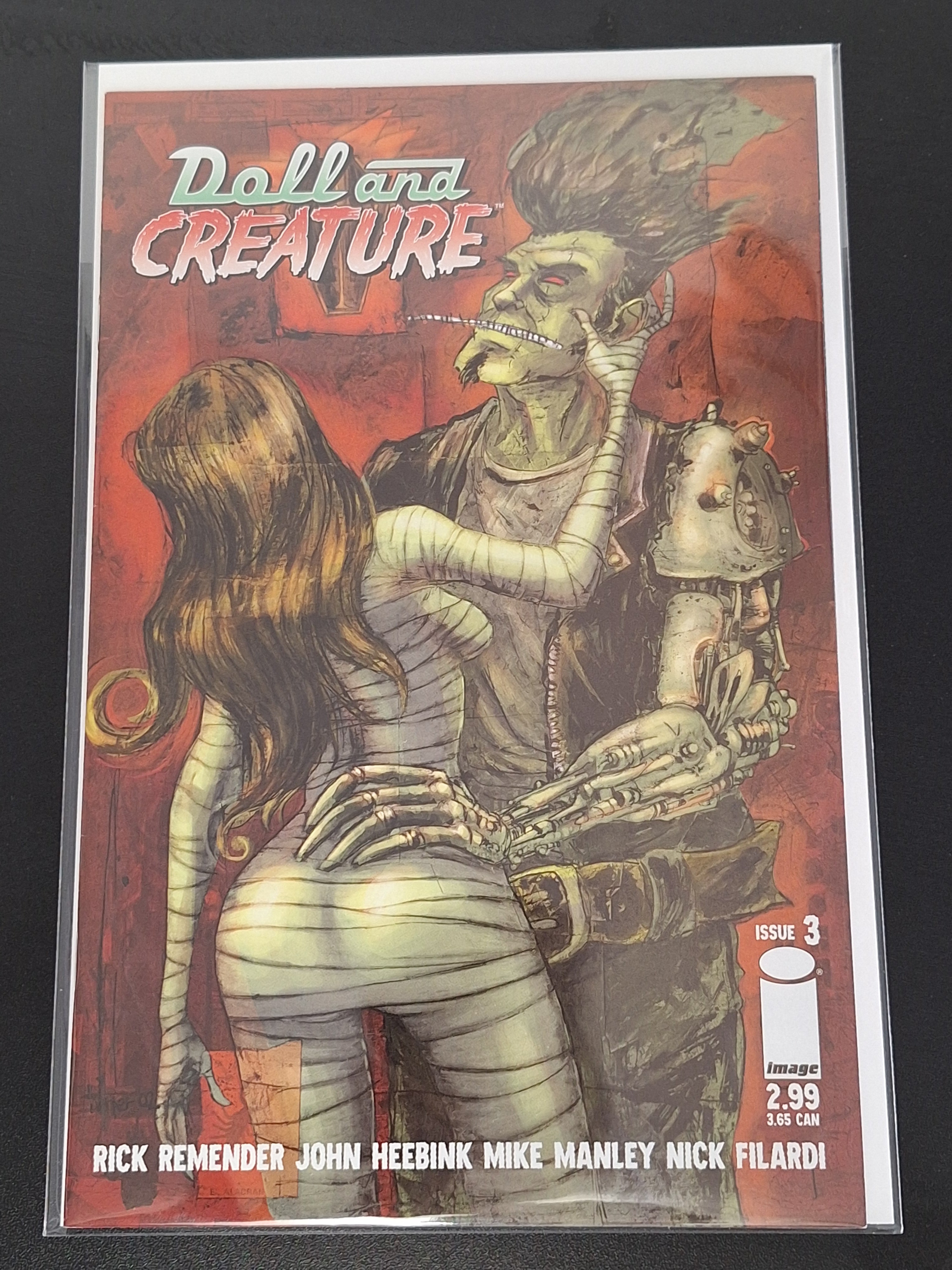 Doll And Creature 3 Image 2006