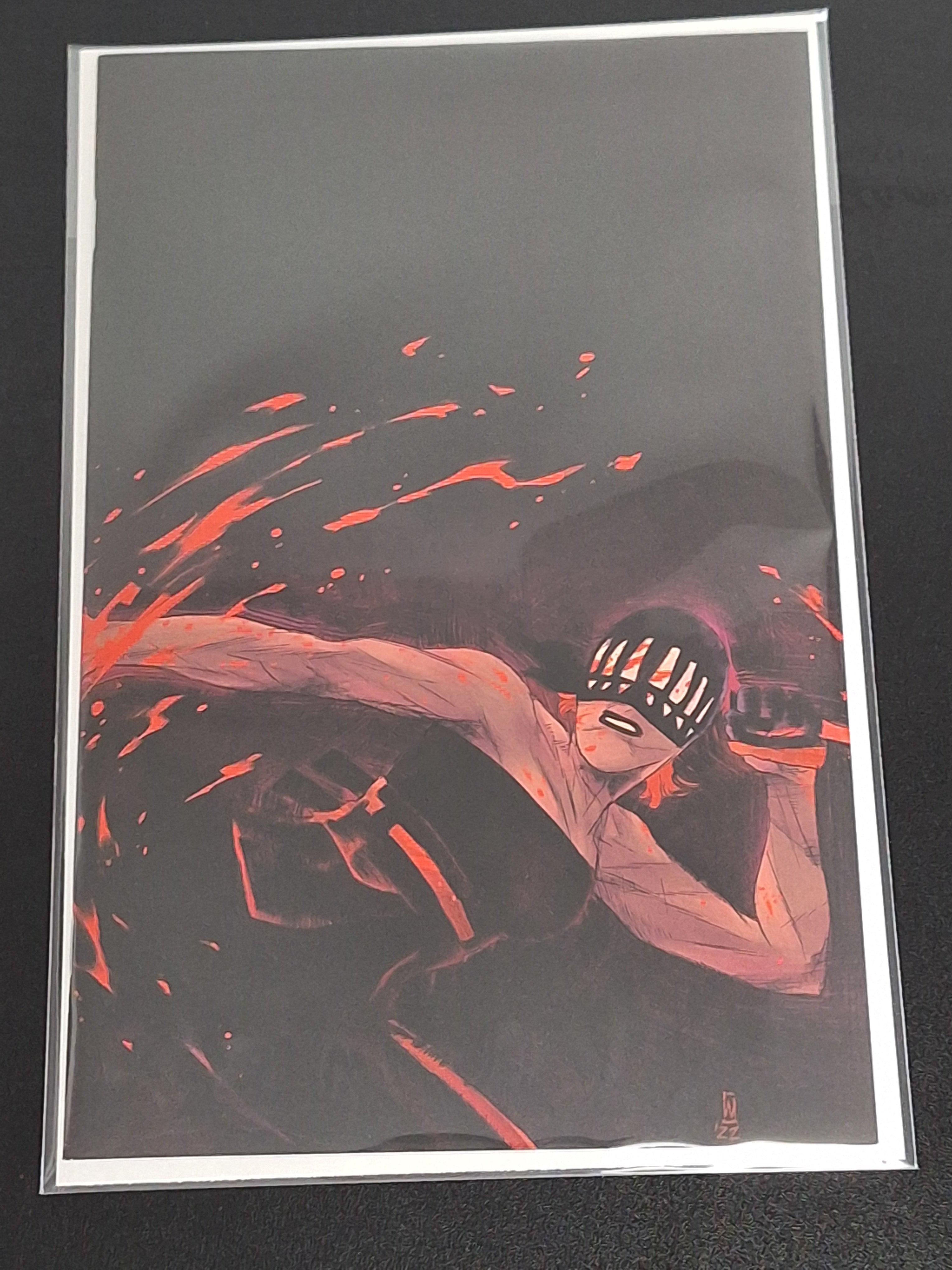 Something Is Killing The Children 30 Boom Studios 2023 Virgin Unlockable Variant