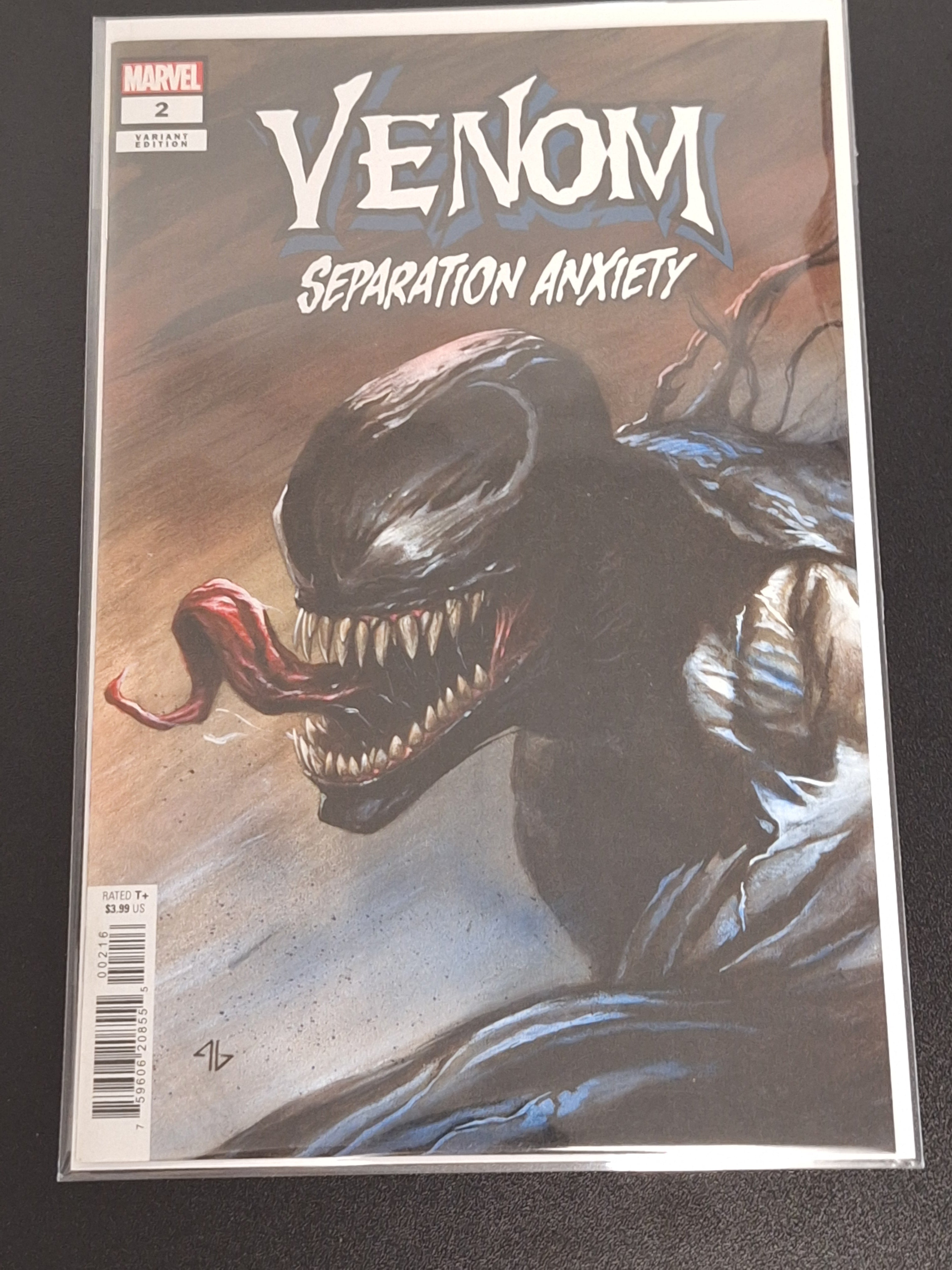 Venom: Separation Anxiety 2 - Adi Granov 1:25 Variant