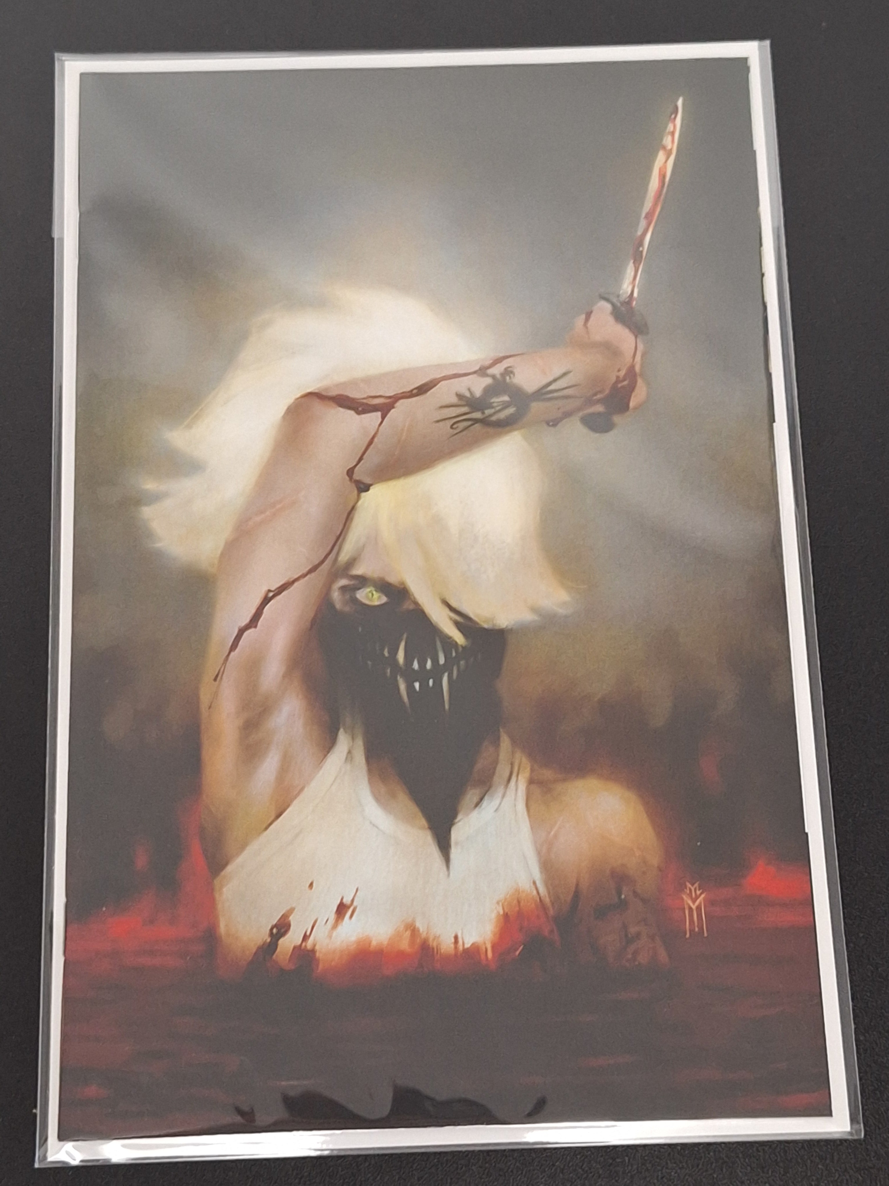 Something Is Killing The Children 41 - Mercado 1:20 Virgin Variant