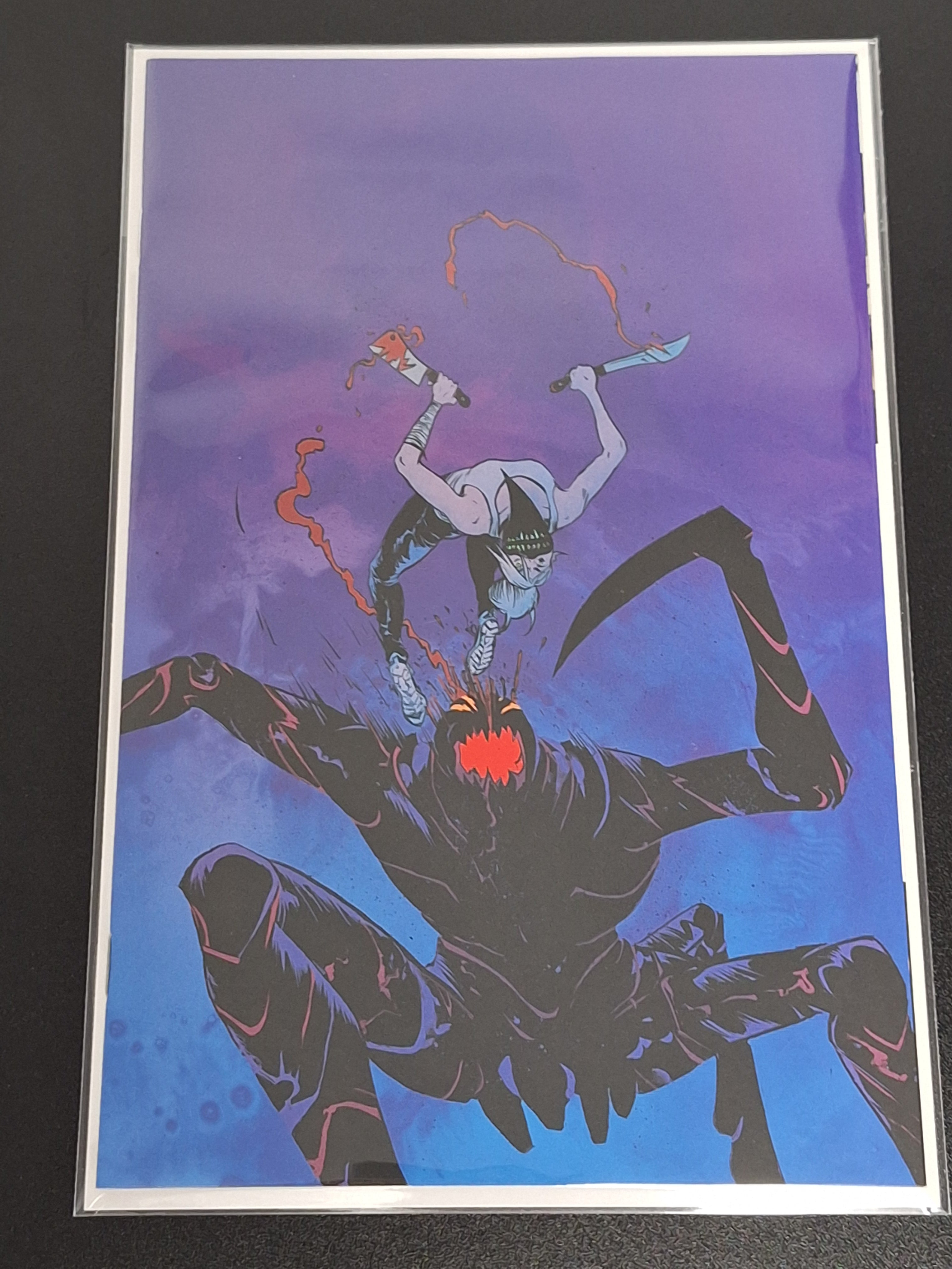 Something Is Killing The Children 41 - Paul Pope 1:50 Virgin Variant