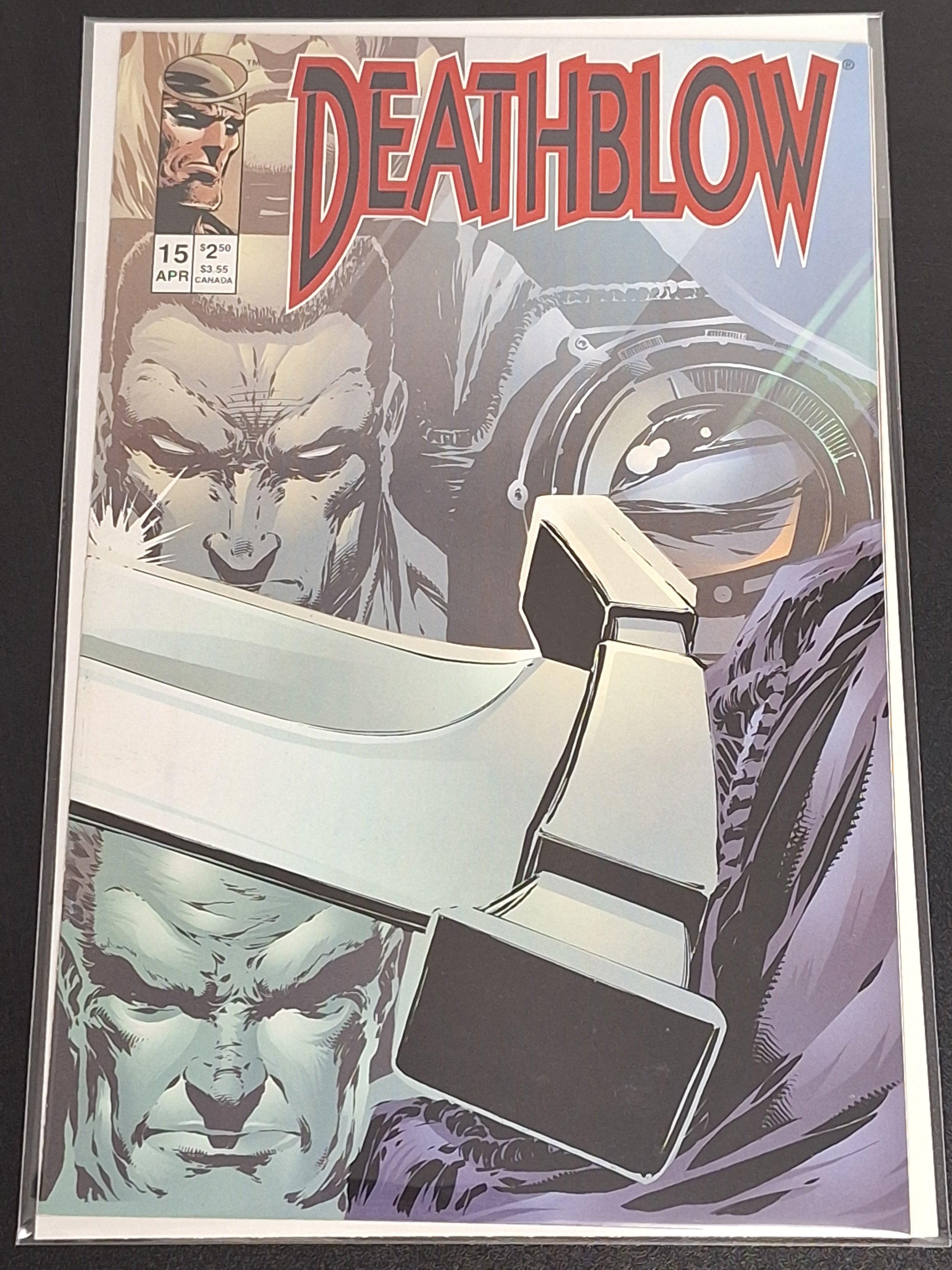 Deathblow 15 Image Comics 1995