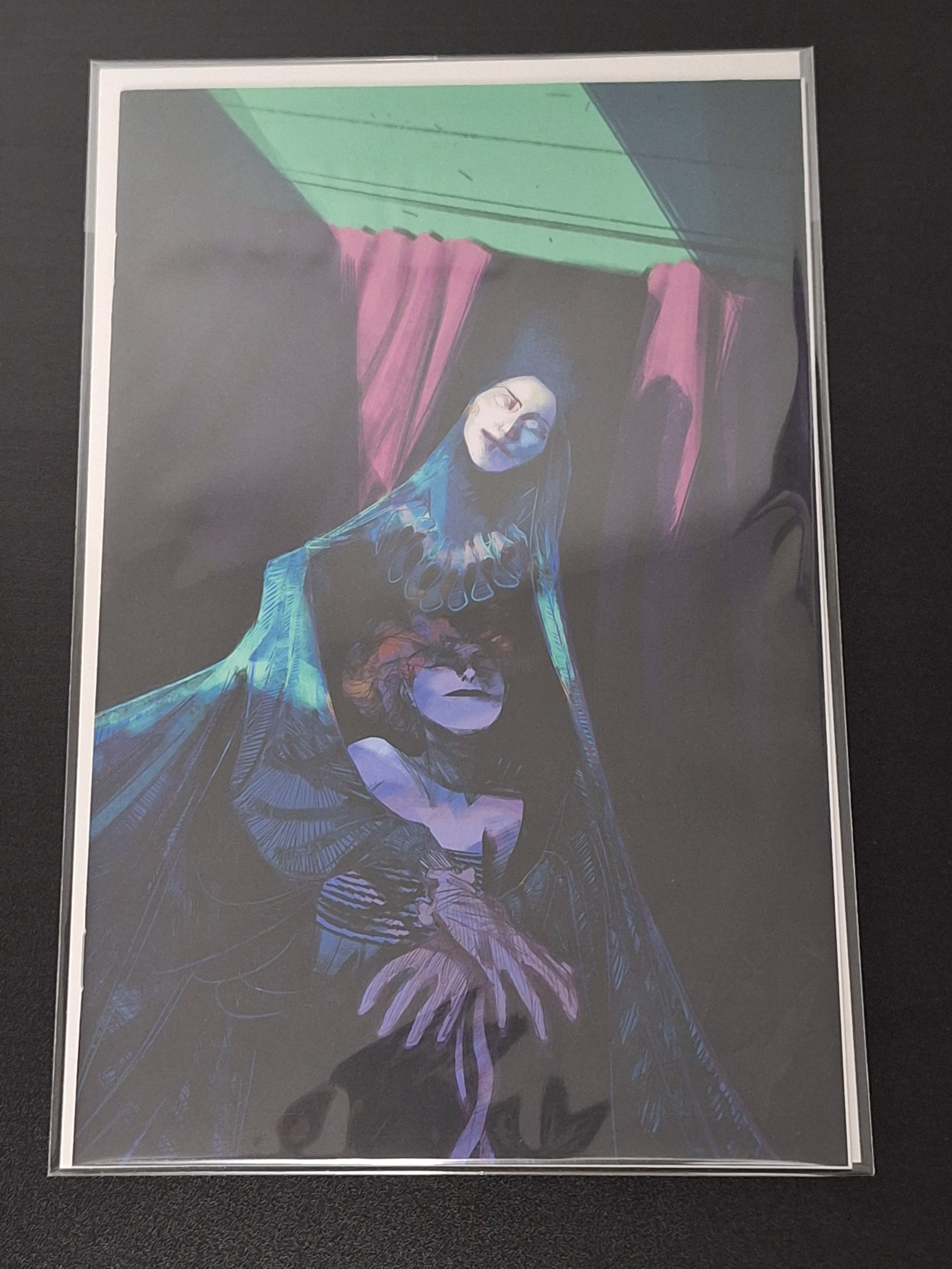 House Of Slaughter 23 Boom! Studios 2024 Virgin Unlockable Variant