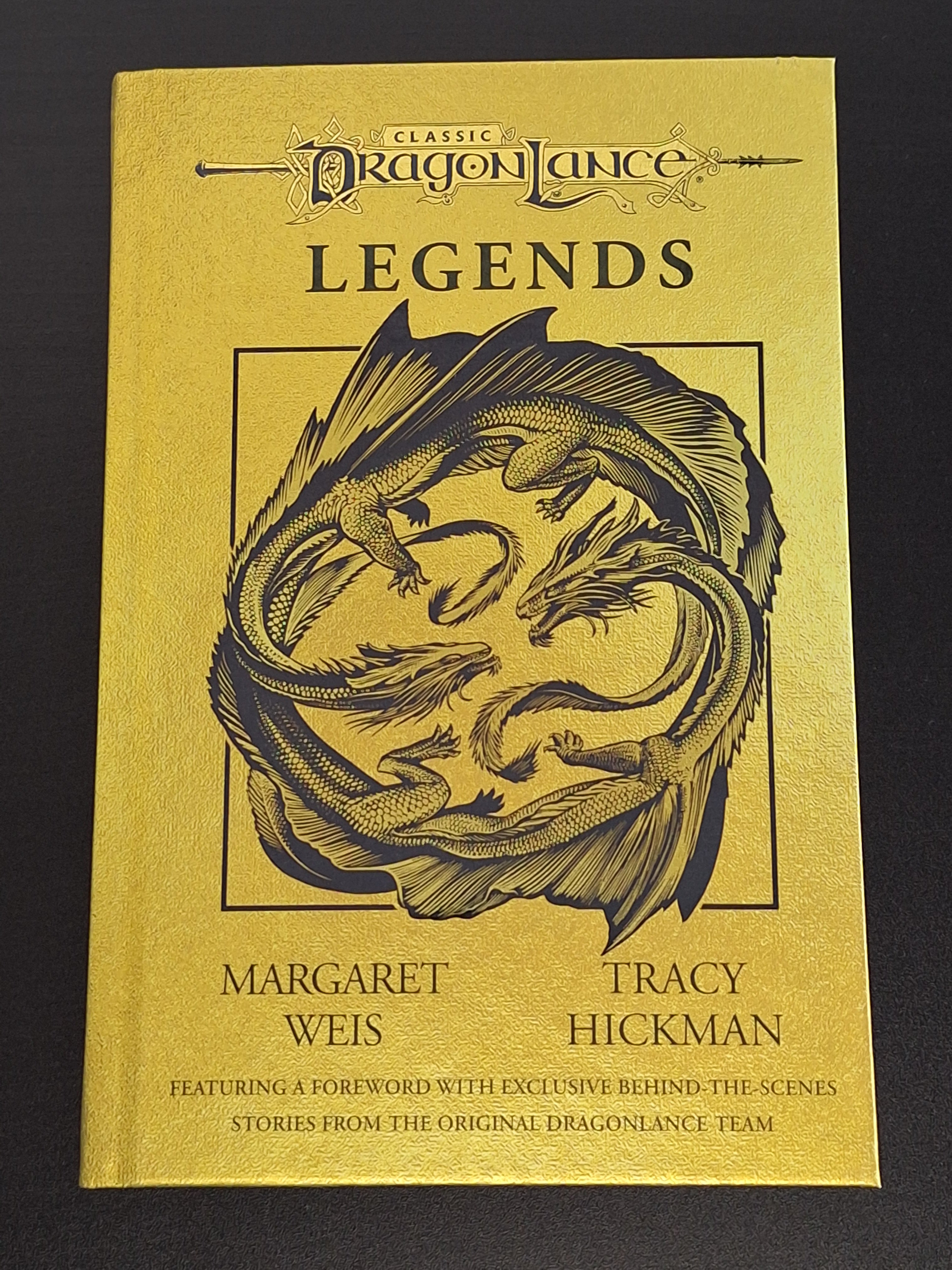 Dragonlance Legends Hardcover 2026