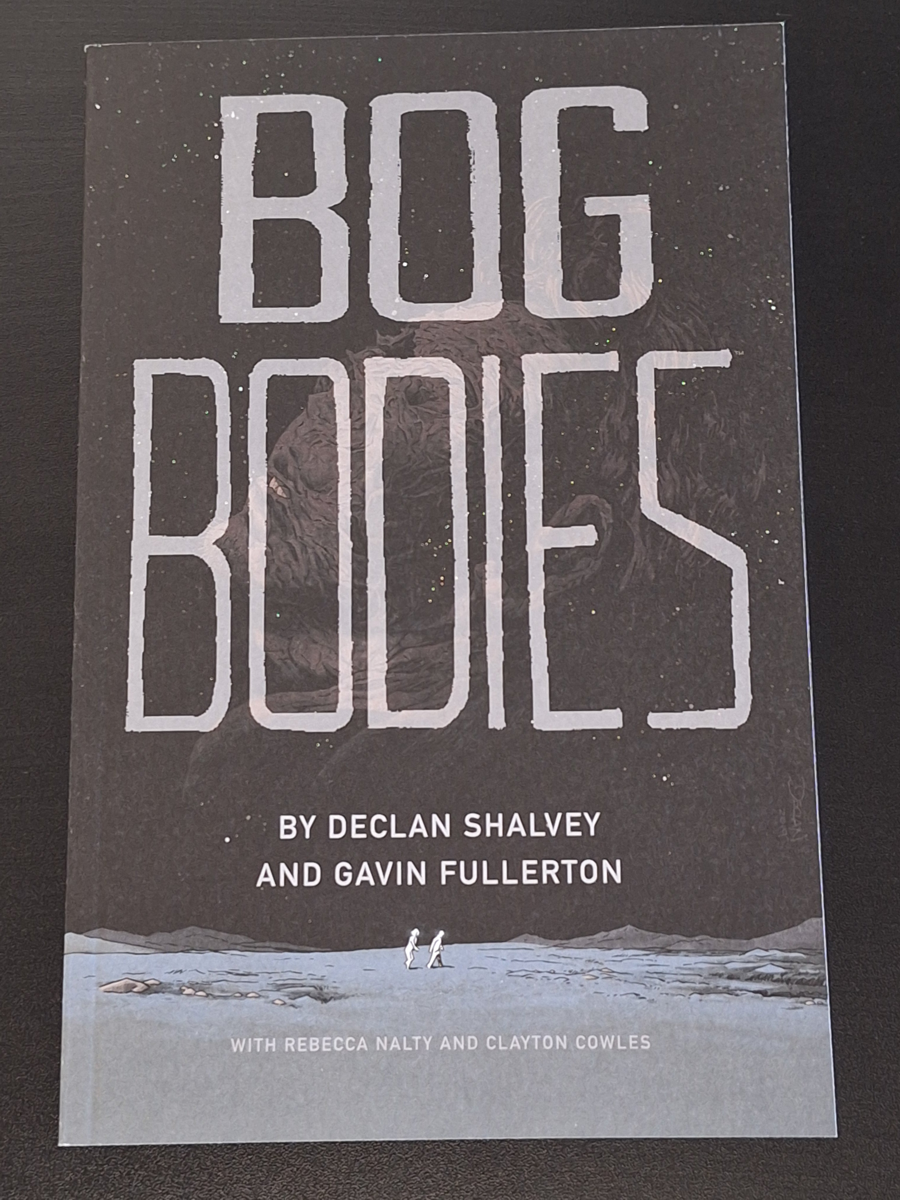 Bog Bodies - Volume 1 - Image Comics TPB