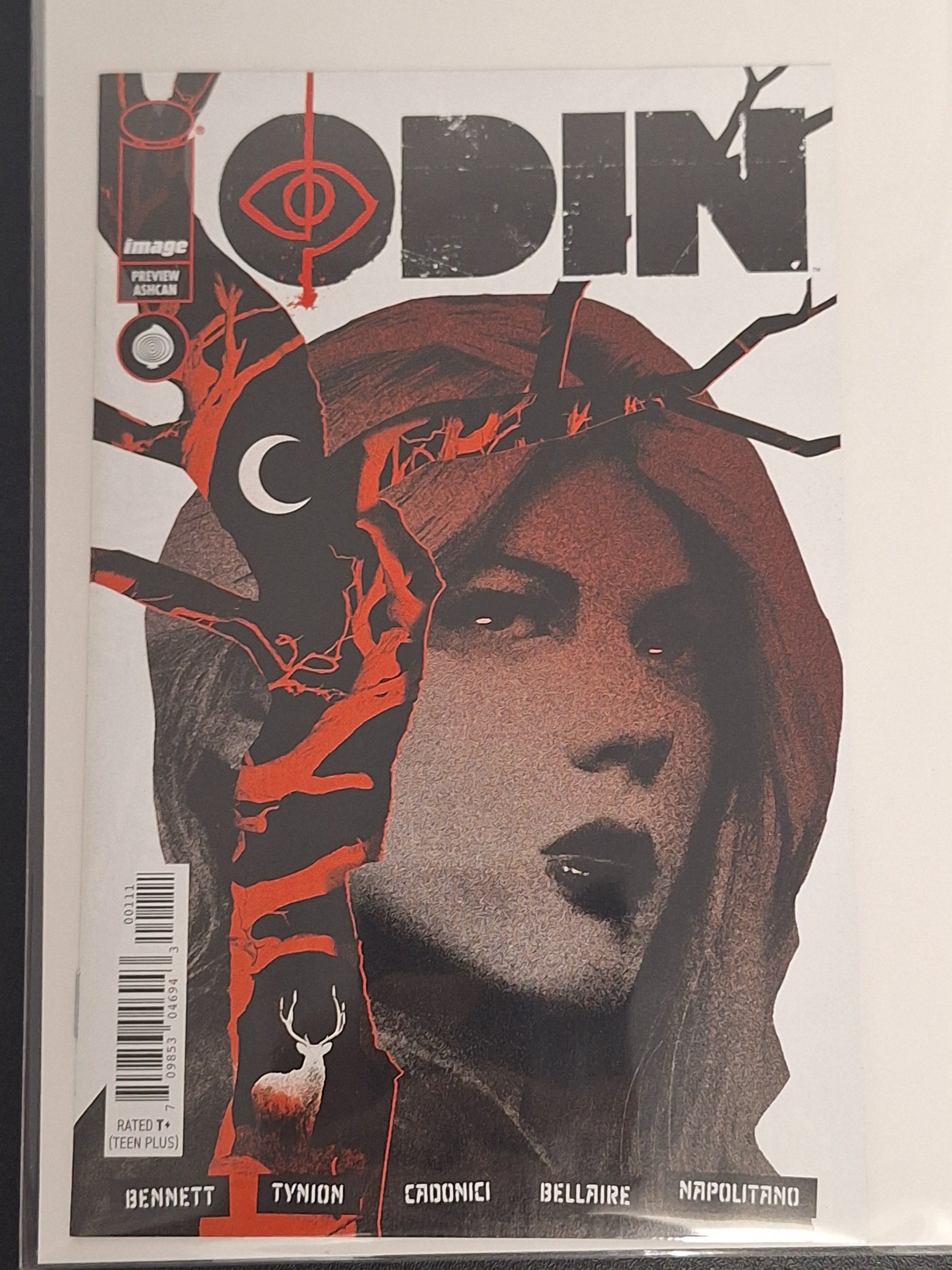 If Destruction Be Out Lot.. & Odin Image 2026 Flipbook Ashcan Preview Edition