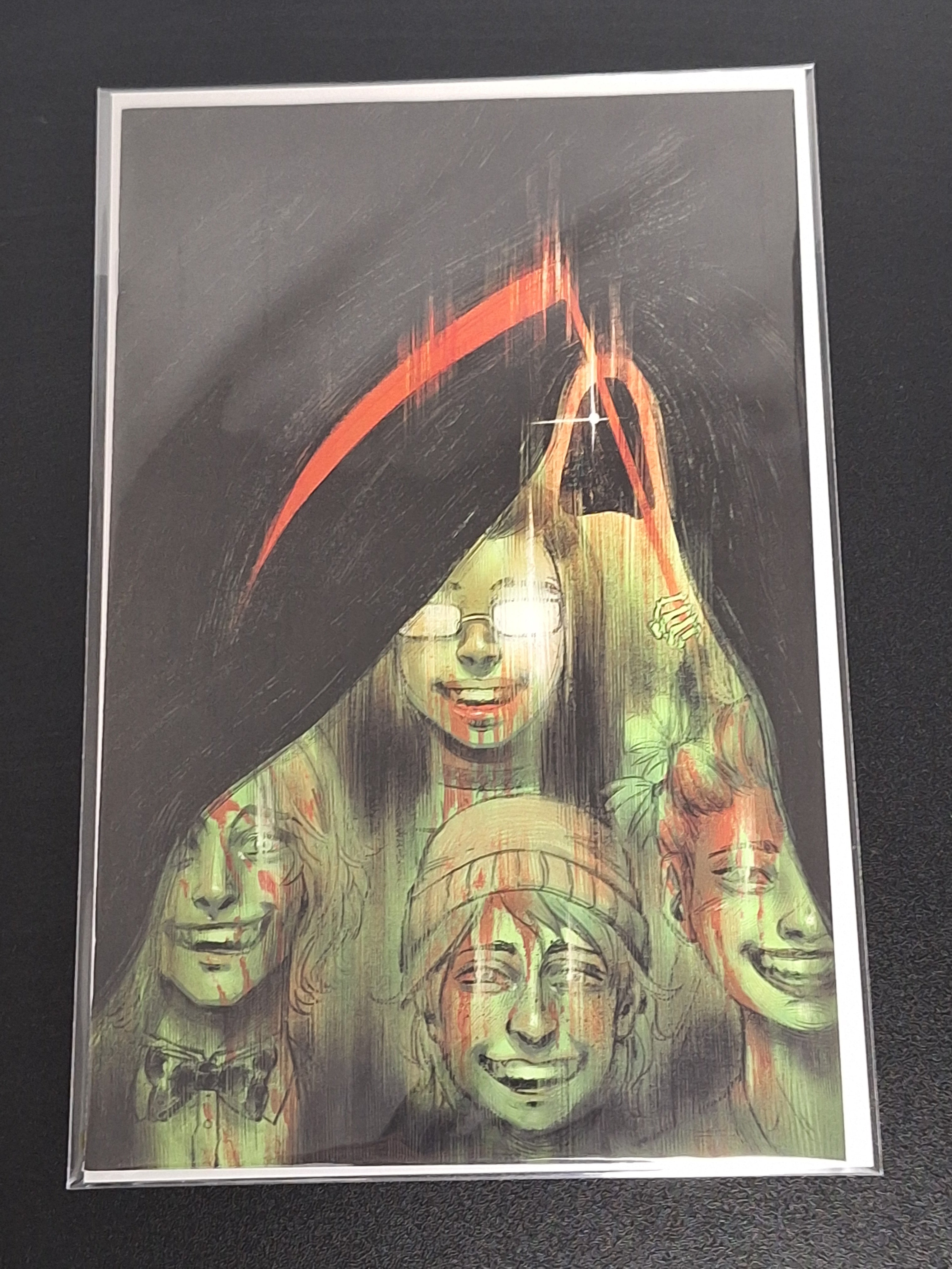 Dead Teenagers 1 Oni Press 2026 Naomi Franq 1:10 Virgin Variant
