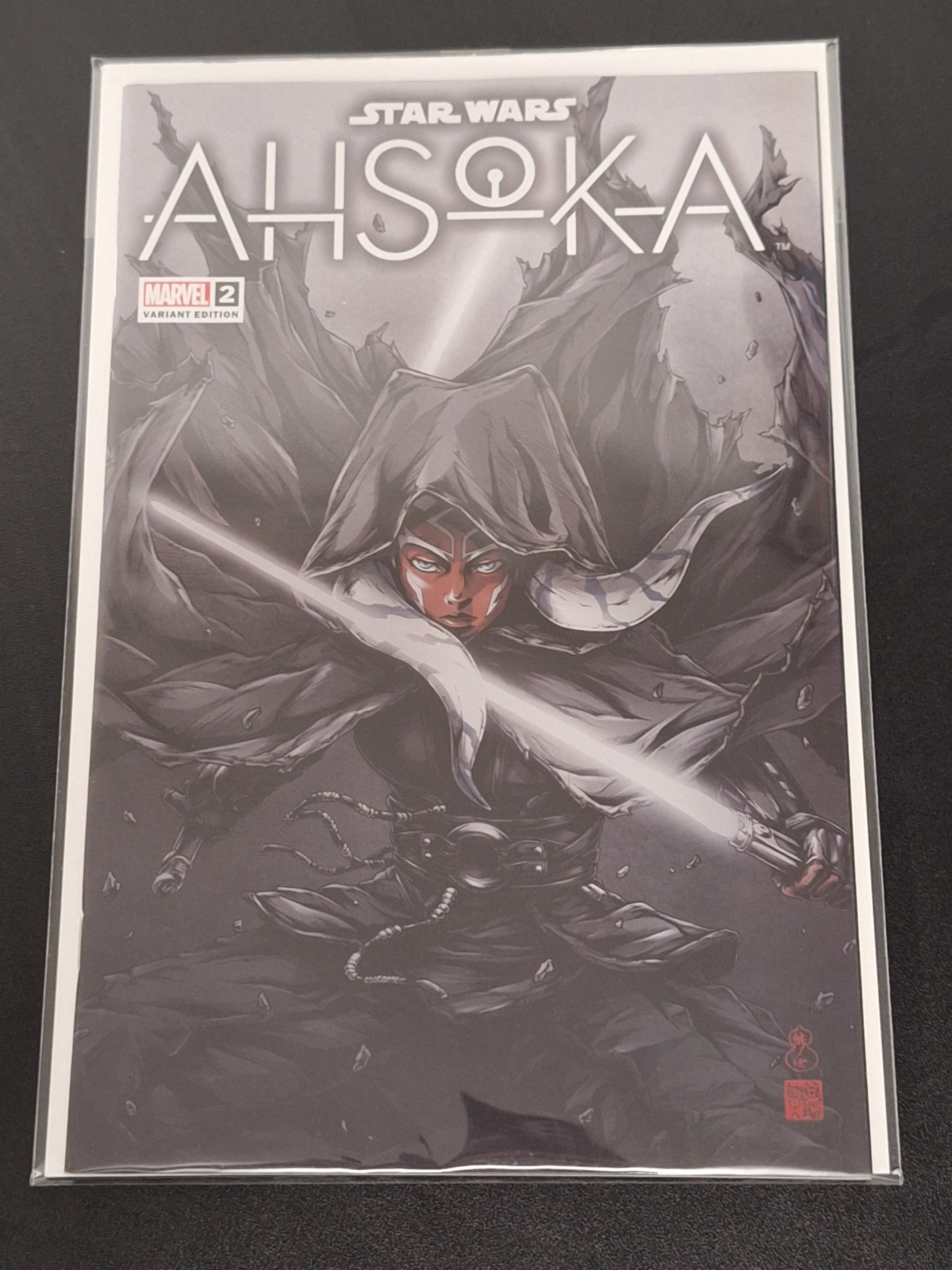 Ahsoka 2 Takashi Okazaki Exclusive