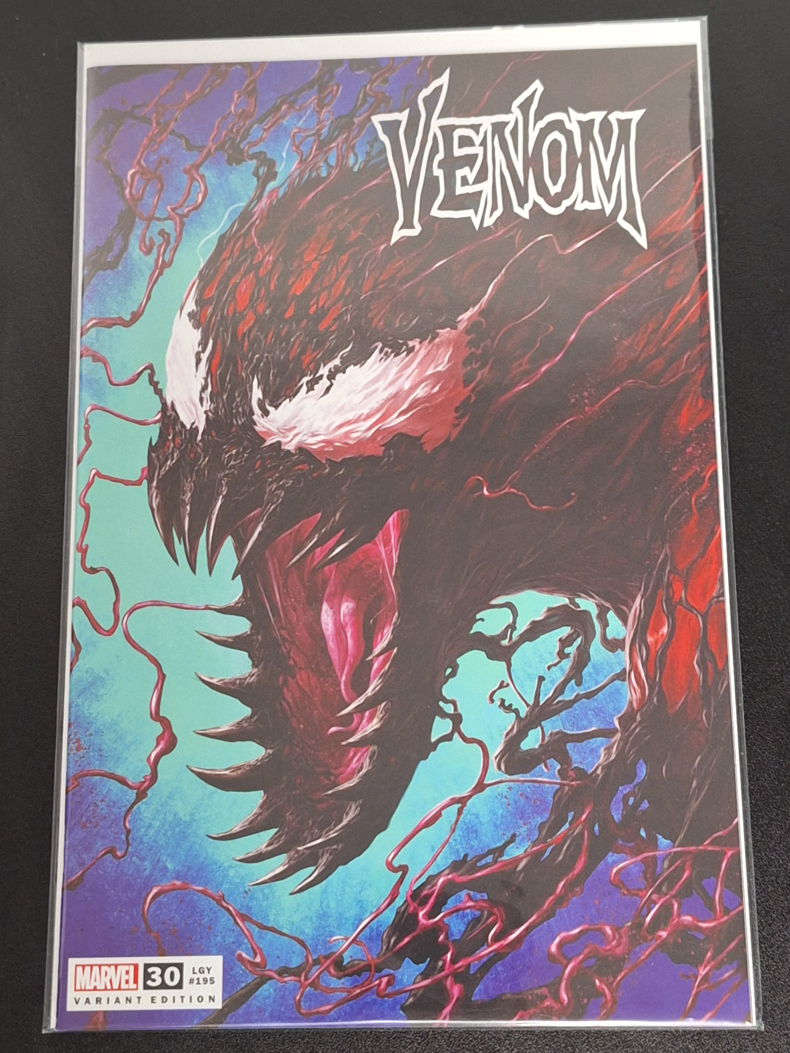 Venom 30 Dave Rapoza Exclusive