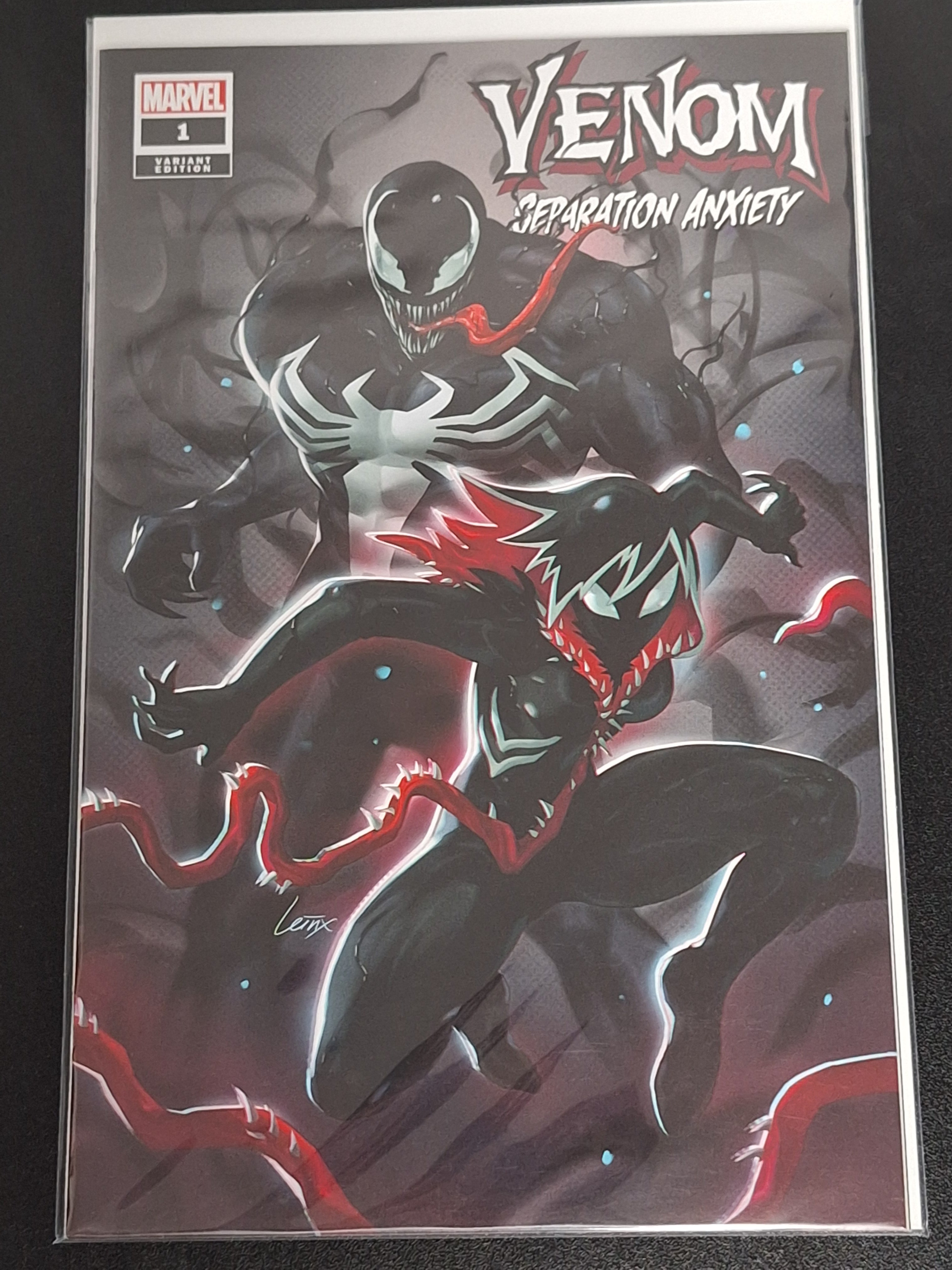 Venom Separation Anxiety 1 Leirix Exclusive