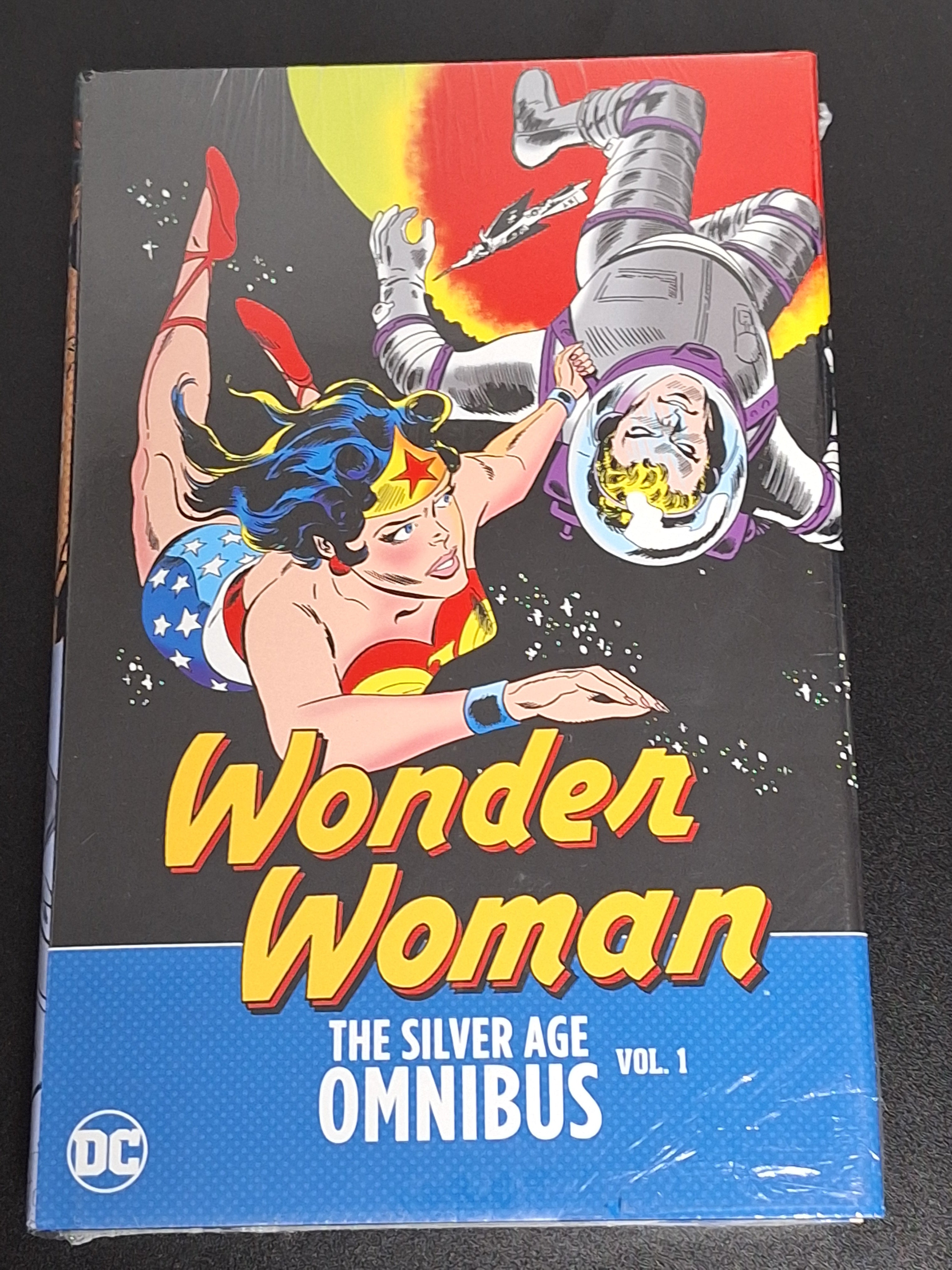 Wonder Woman The Silver Age Omnibus Vol.1 Hardcover