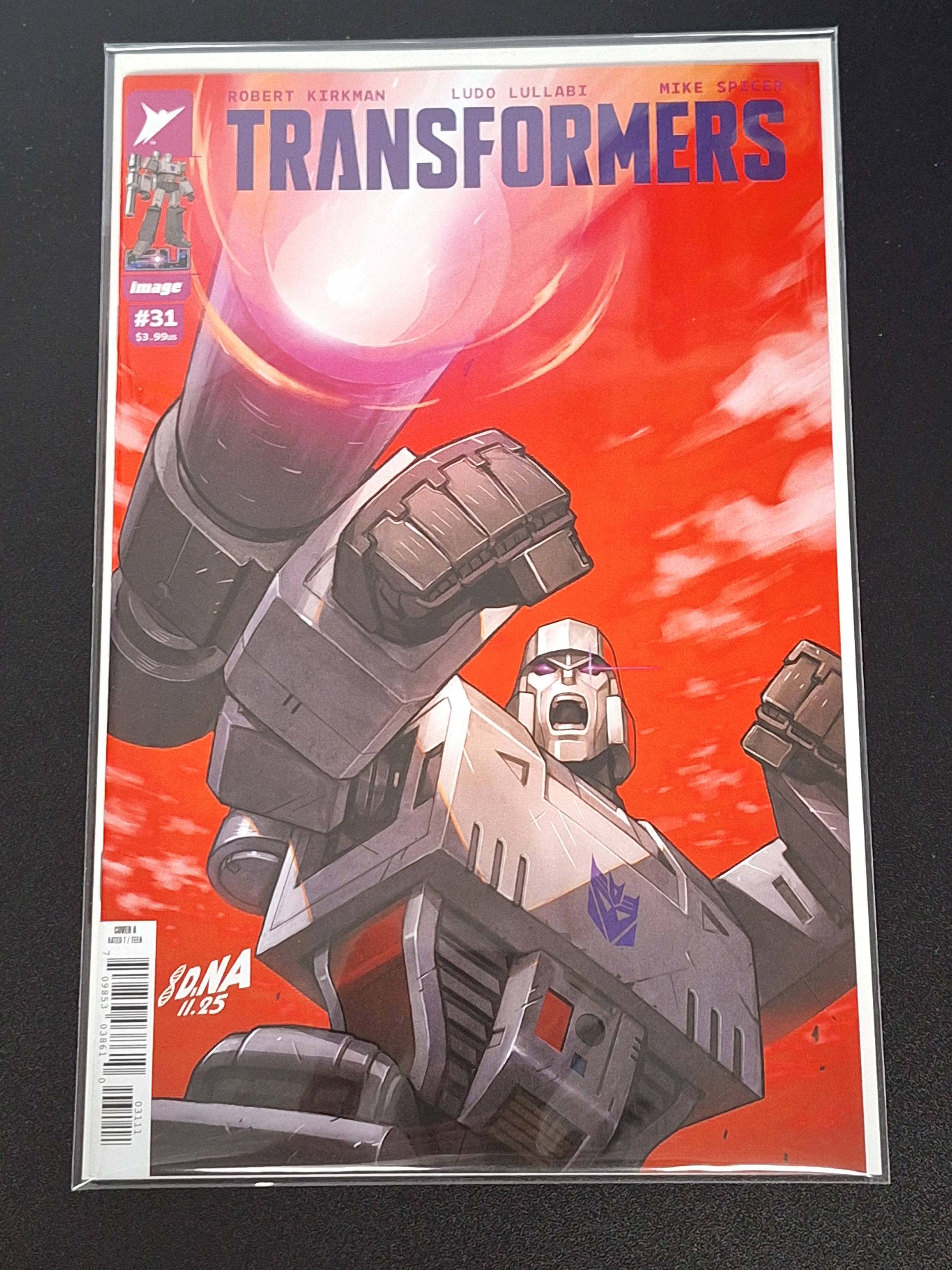 Transformers 31 Image 2026 Cover A David Nakayama