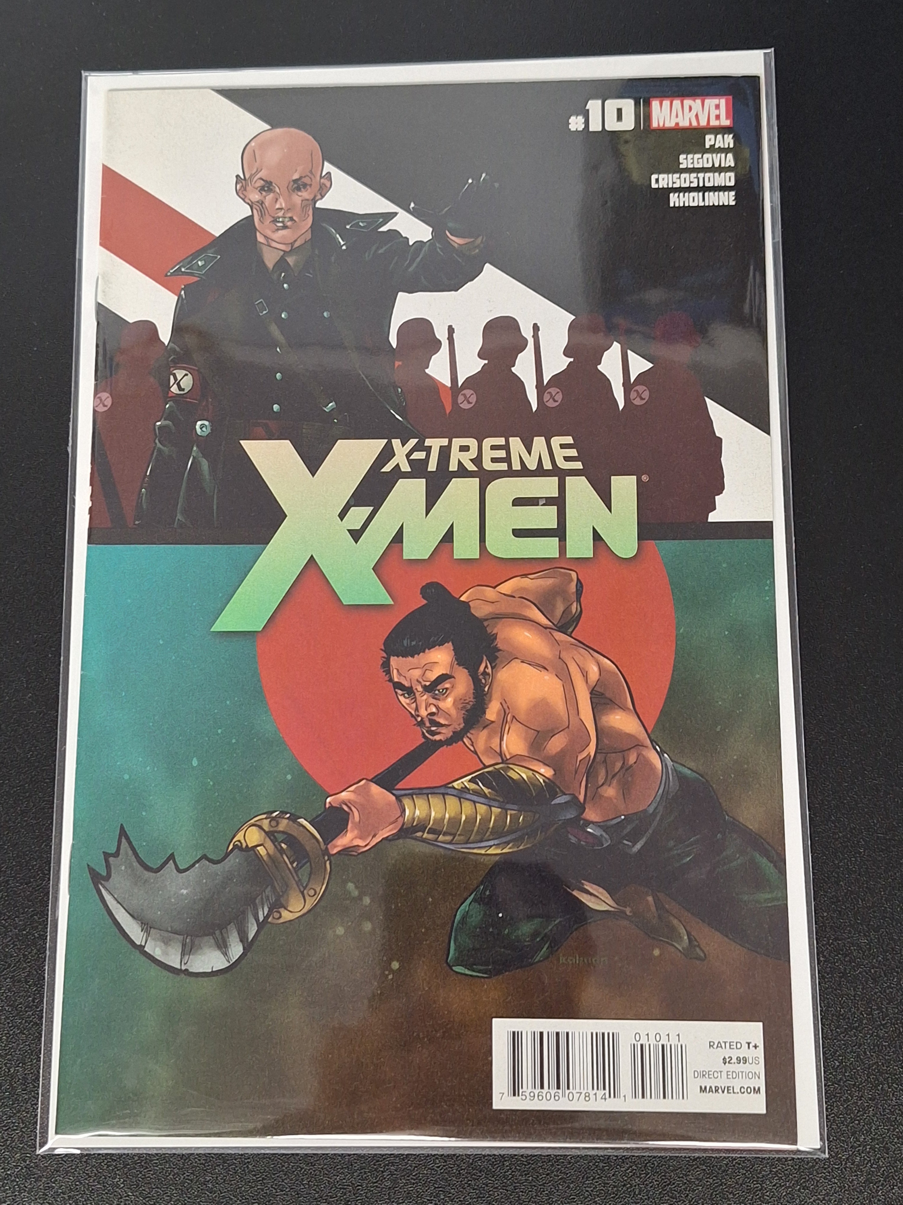 X-Treme X-Men 10 Marvel 2013