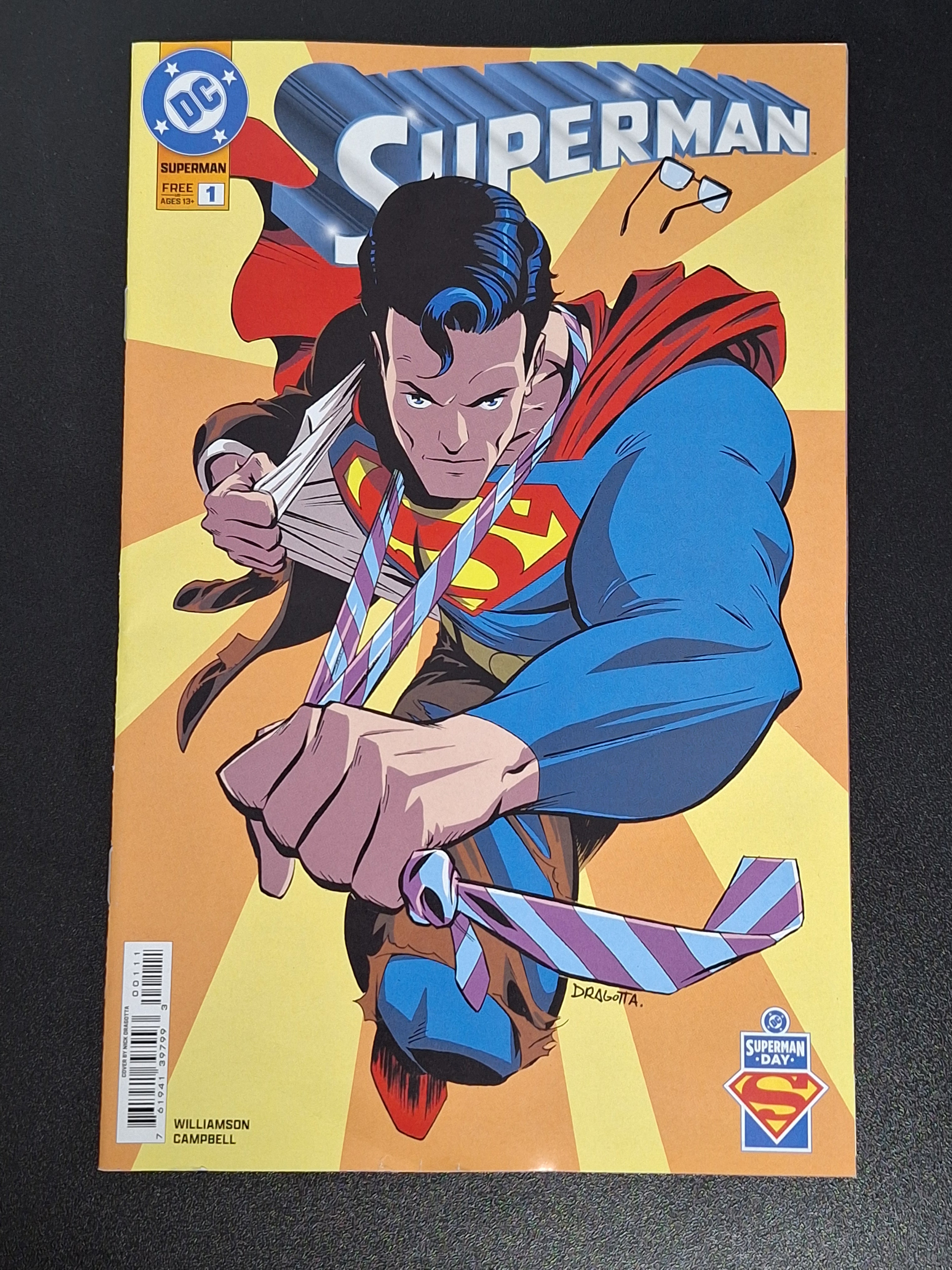 Superman 1 - Superman Day 2026