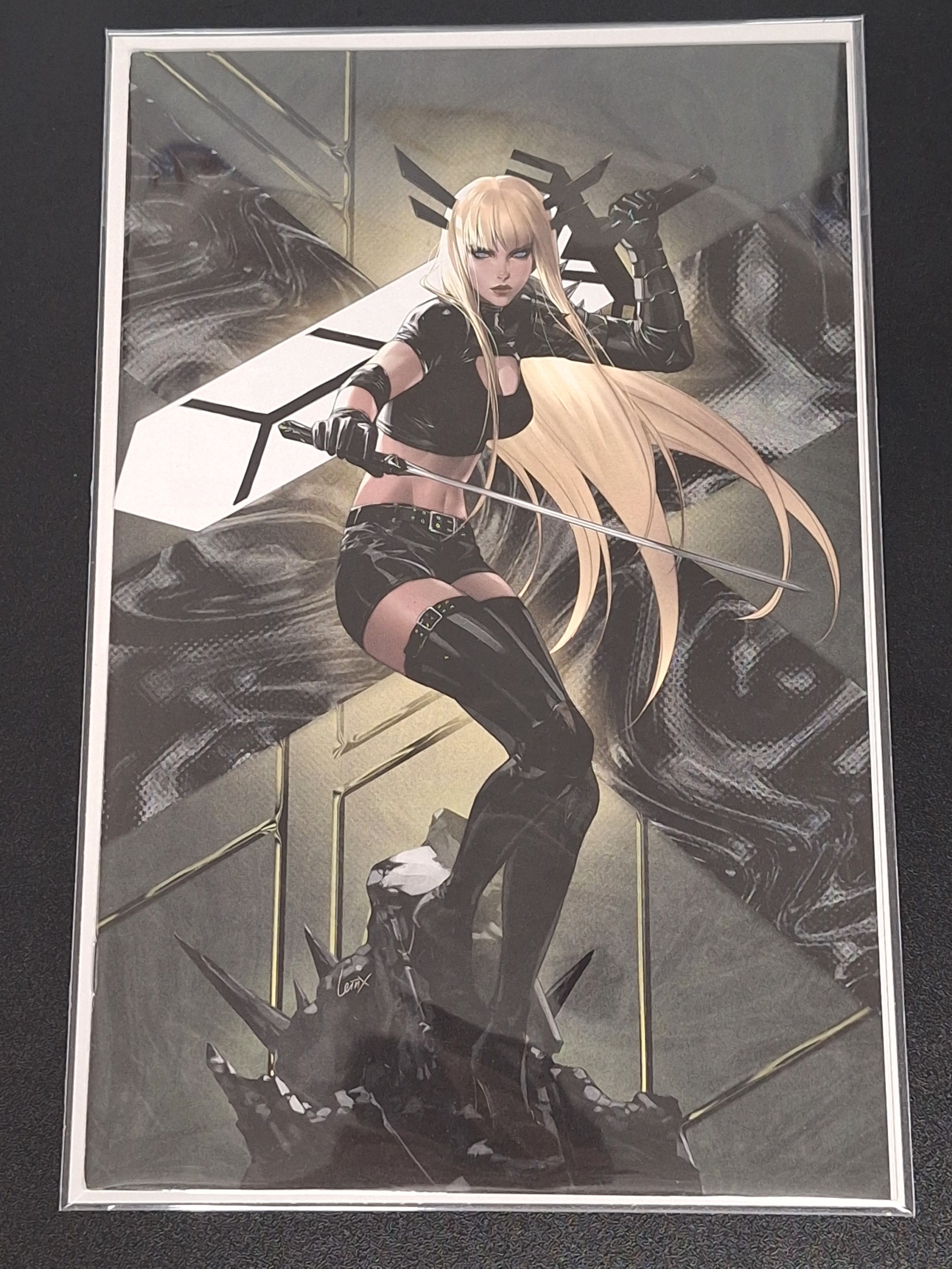 X-Men 10 Marvel 2025 Leirix 1:50 Virgin Variant
