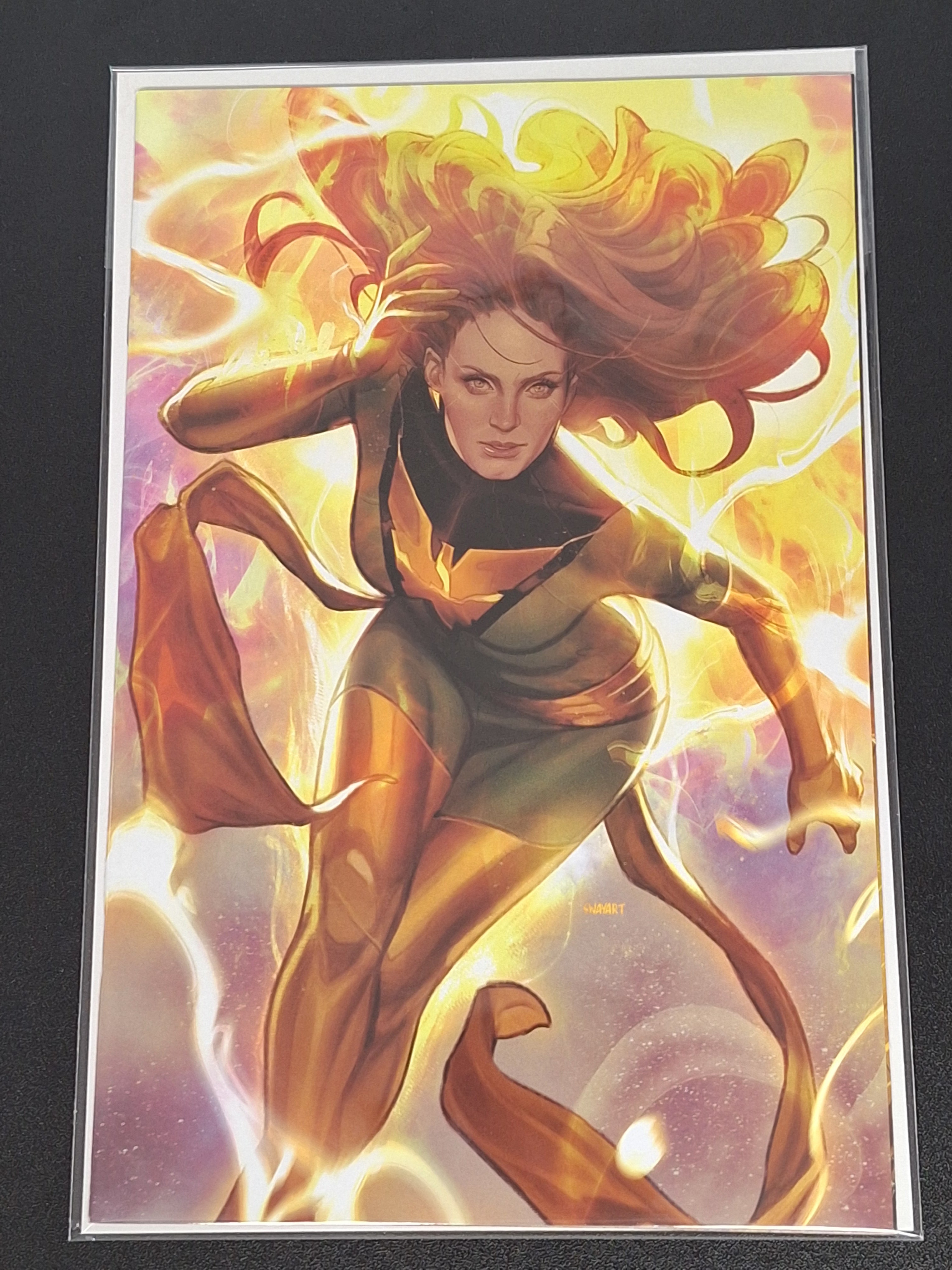 Rise Of The Powers Of X 5 Marvel 2024 Josh Sway 1:50 Virgin Variant