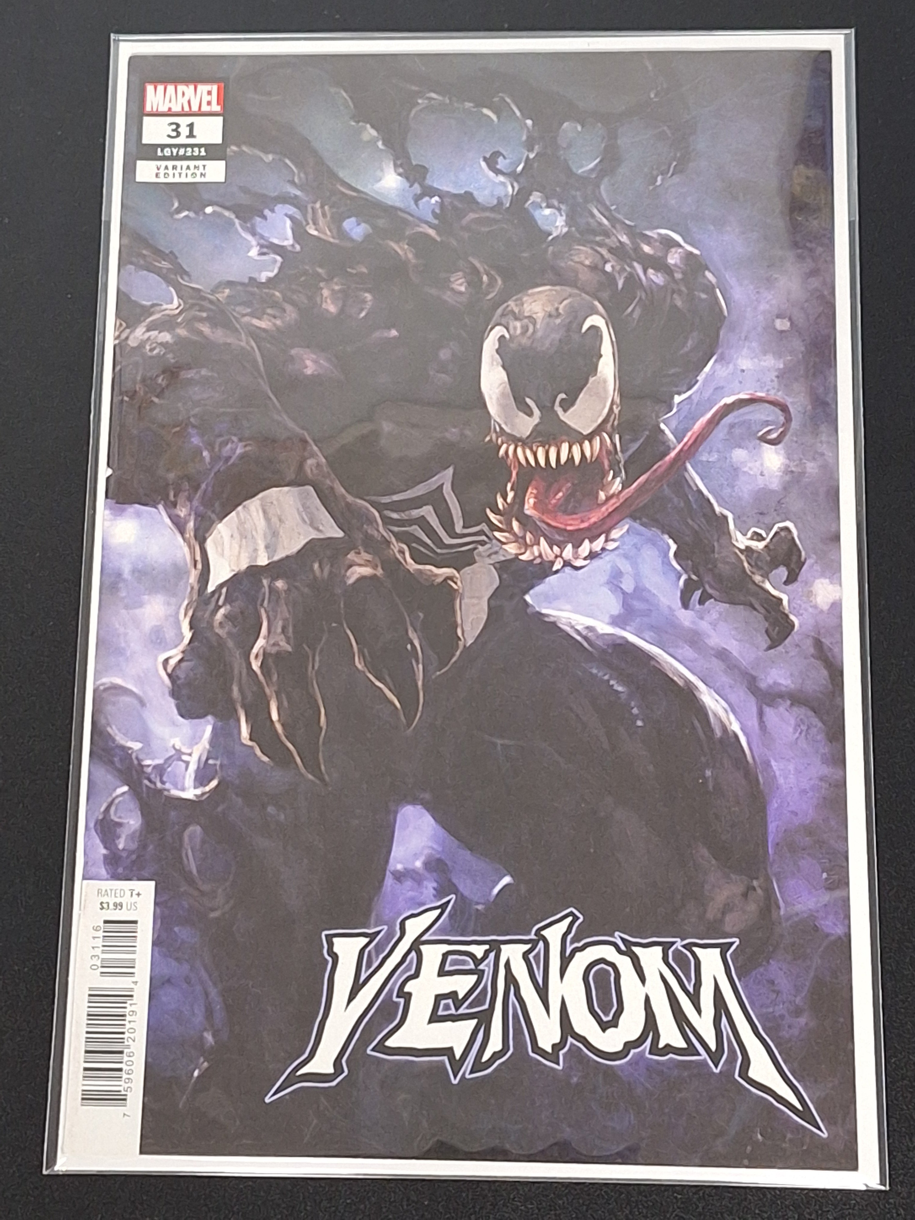Venom 31 Marvel 2024 Skan 1:25 Variant