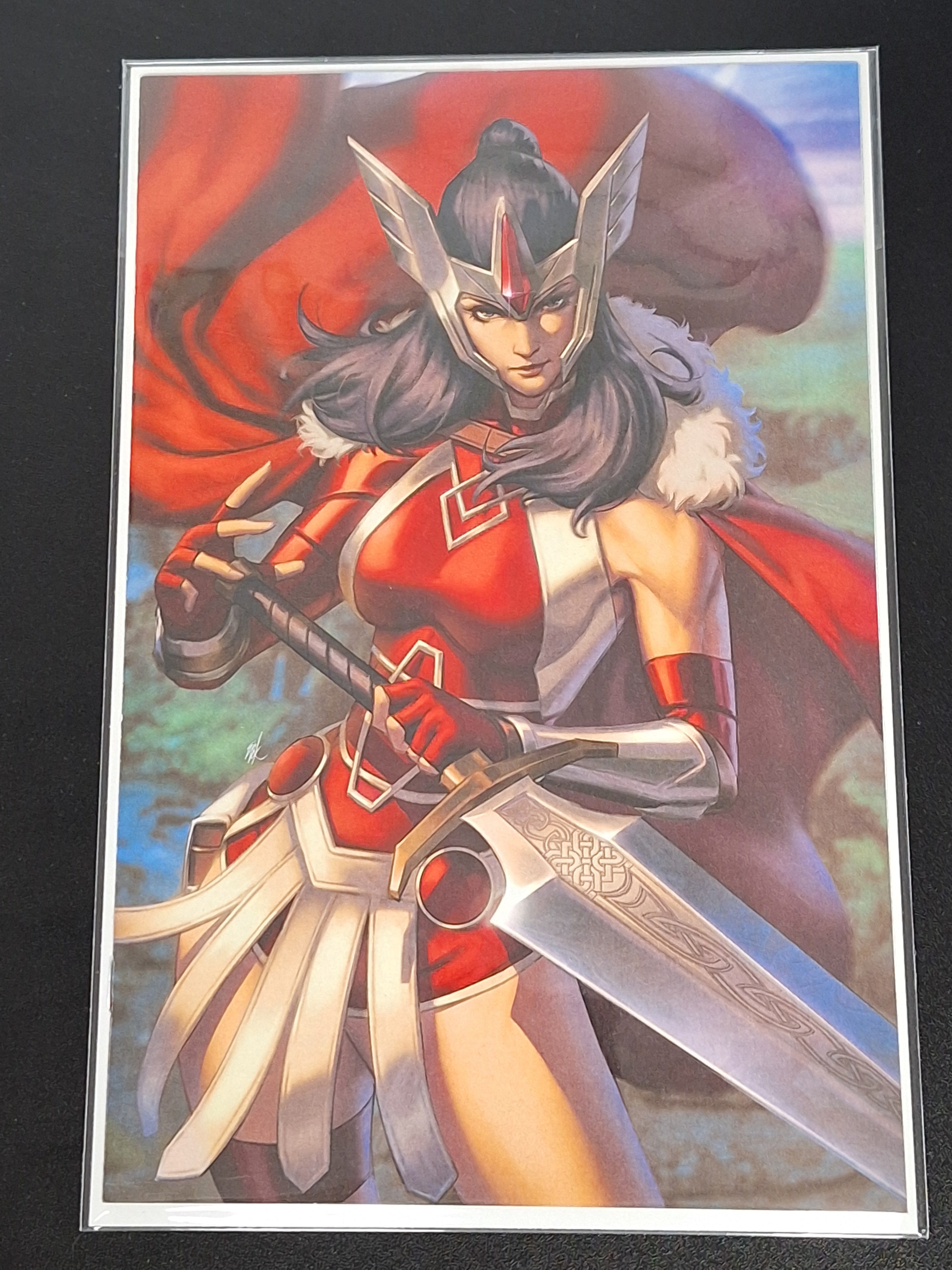 Phoenix 7 Marvel 2025 Ejikure 1:50 Virgin Variant