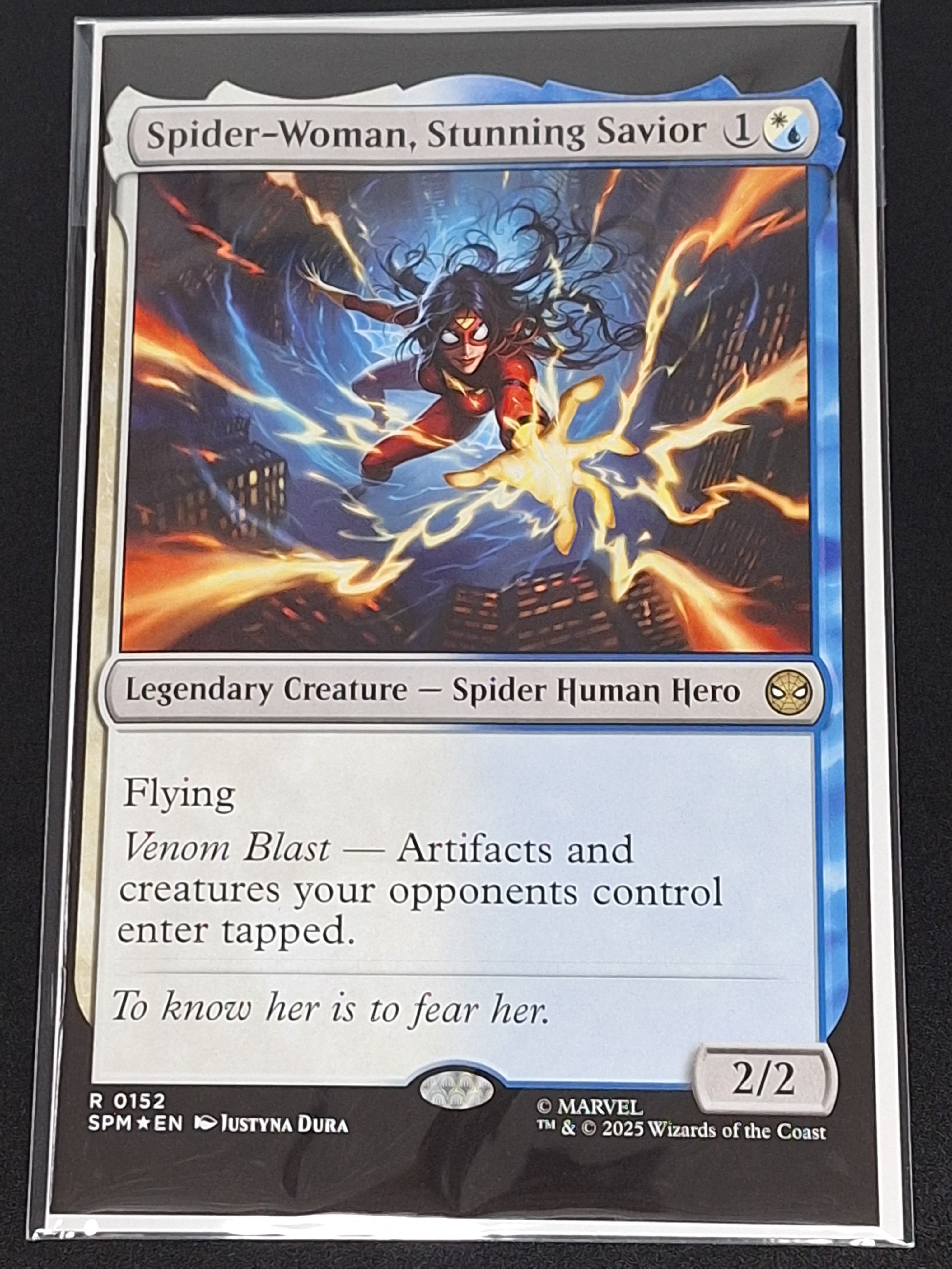Amazing Spider-Man Spider-Versity 2 Marvel 2026 Magic The Gathering Variant