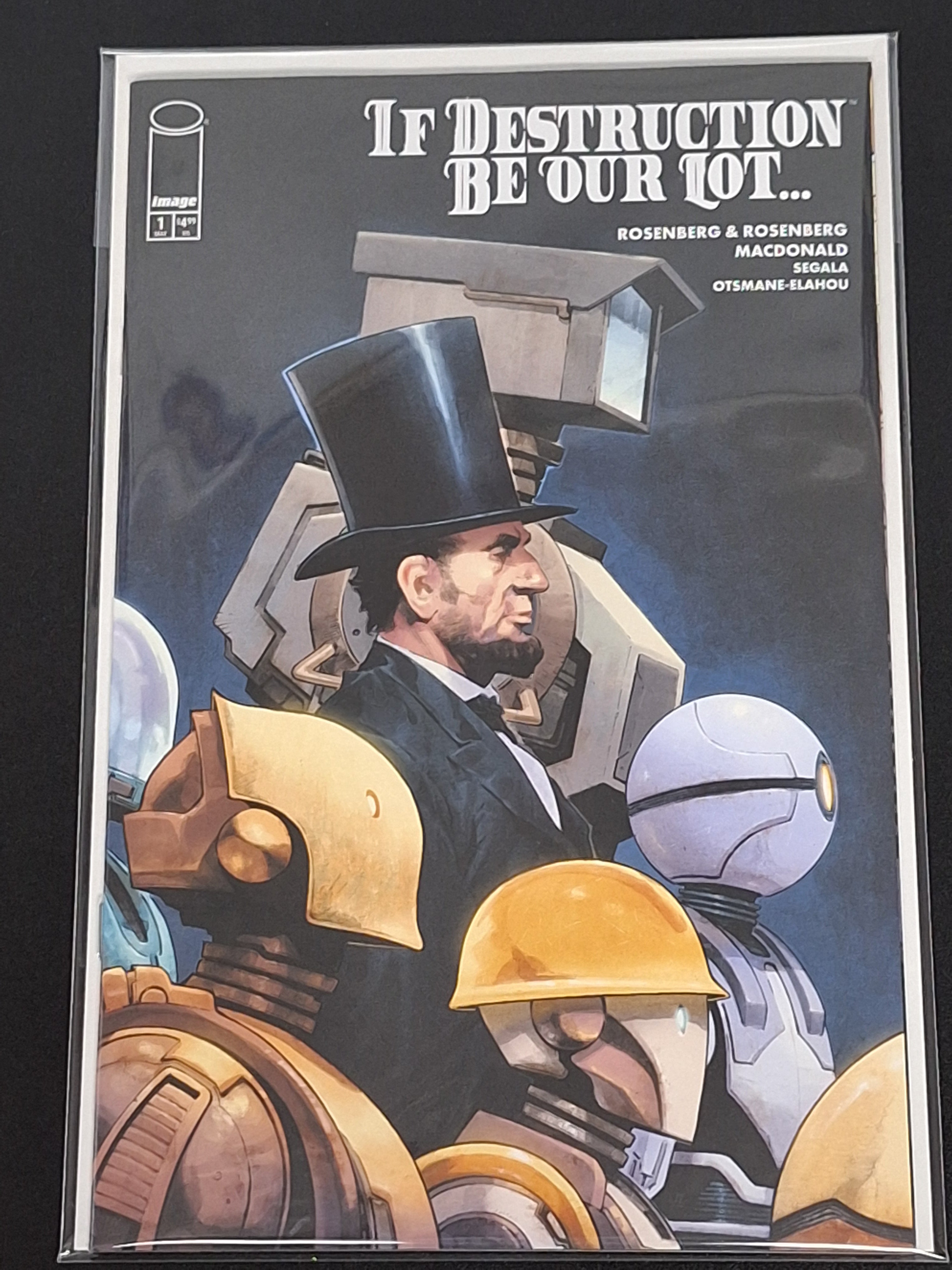 If Destruction Be Out Lot... 1 Image Comcis 2026 Cover B Jerome Opena