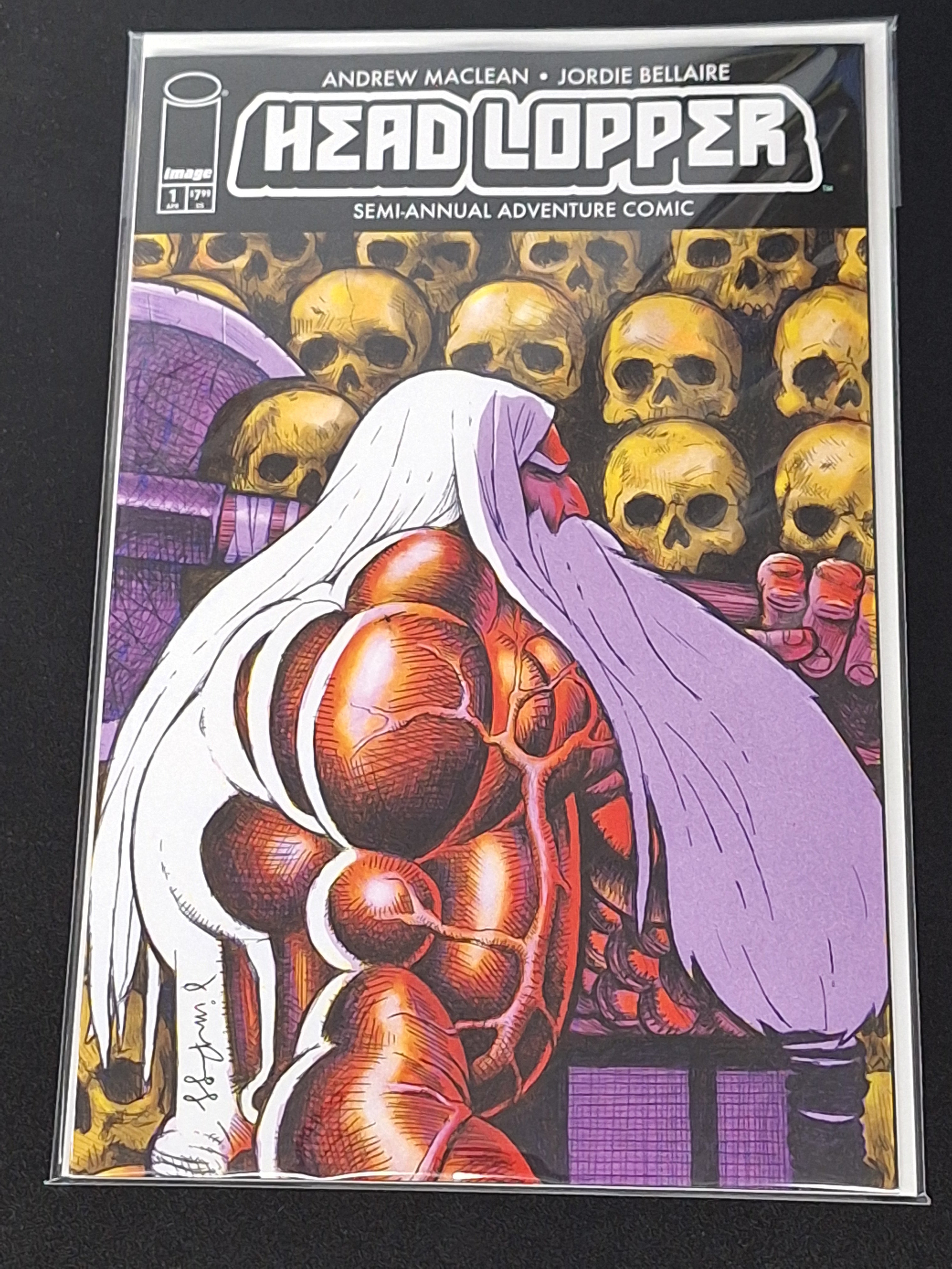Head Lopper 1 Image 2026 Cover C