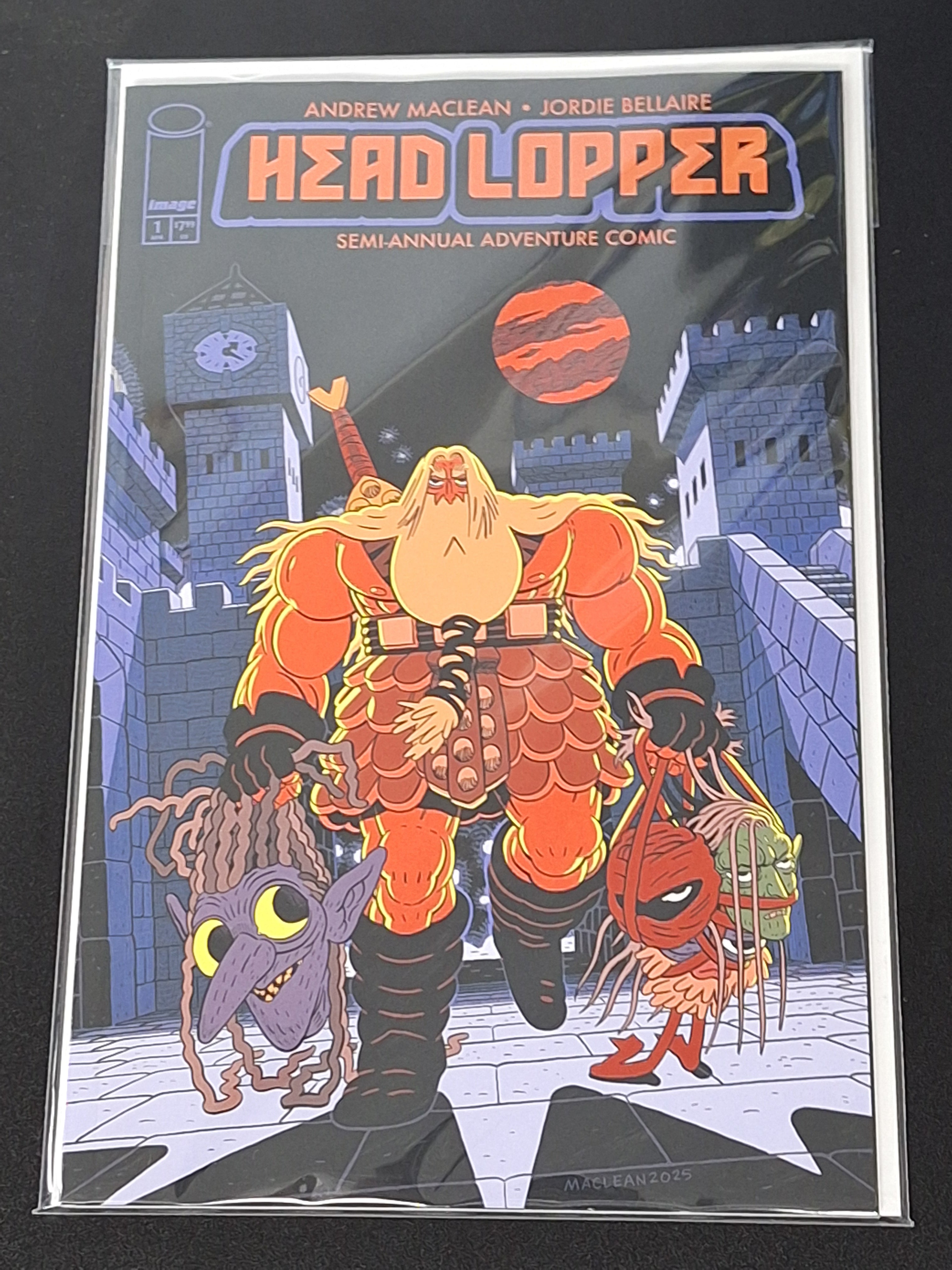 Head Lopper 1 Image 2026 Cover A