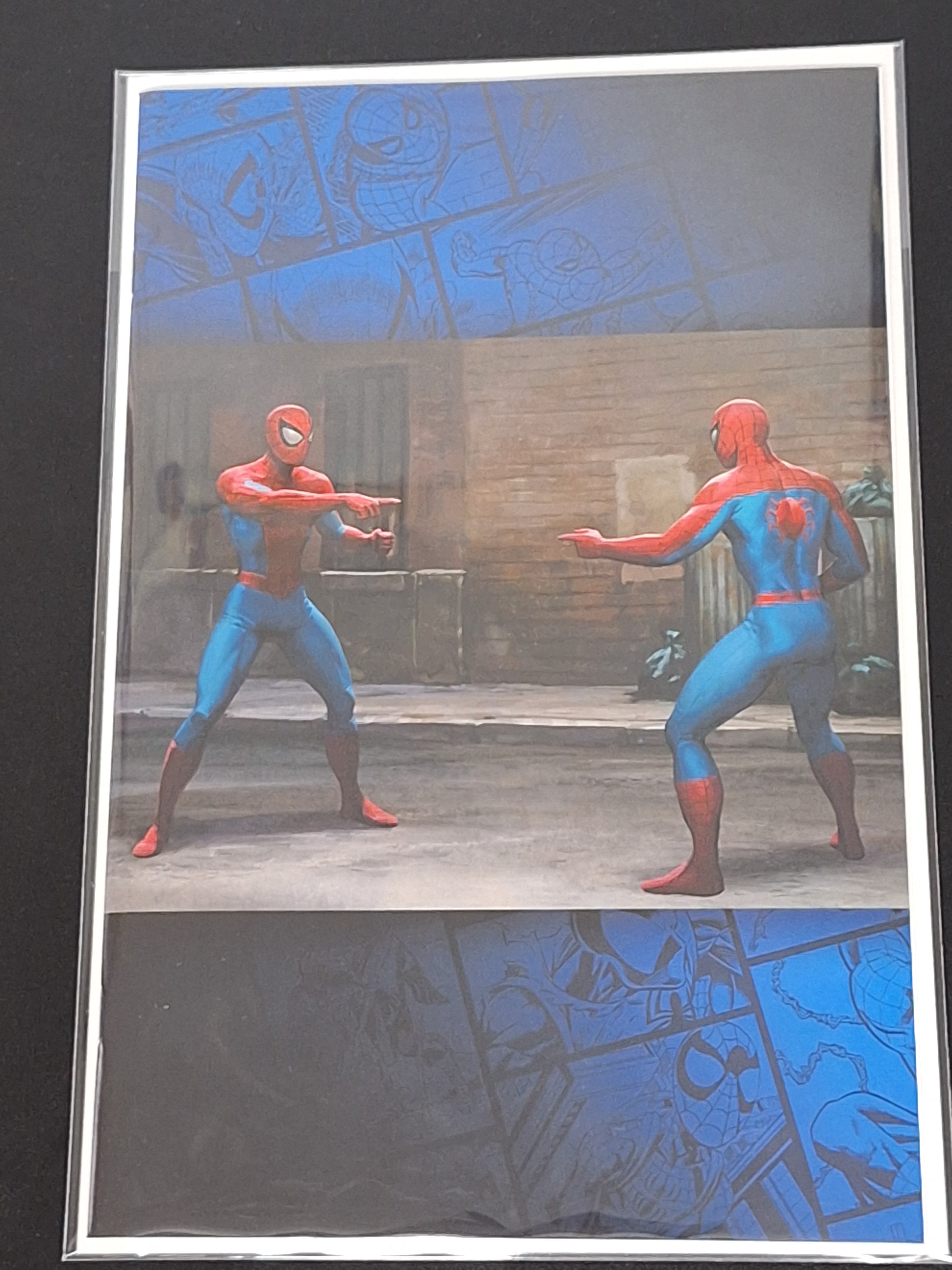 Fantastic Four 11 Marvel 2026 MTG 1:50 Virgin Variant