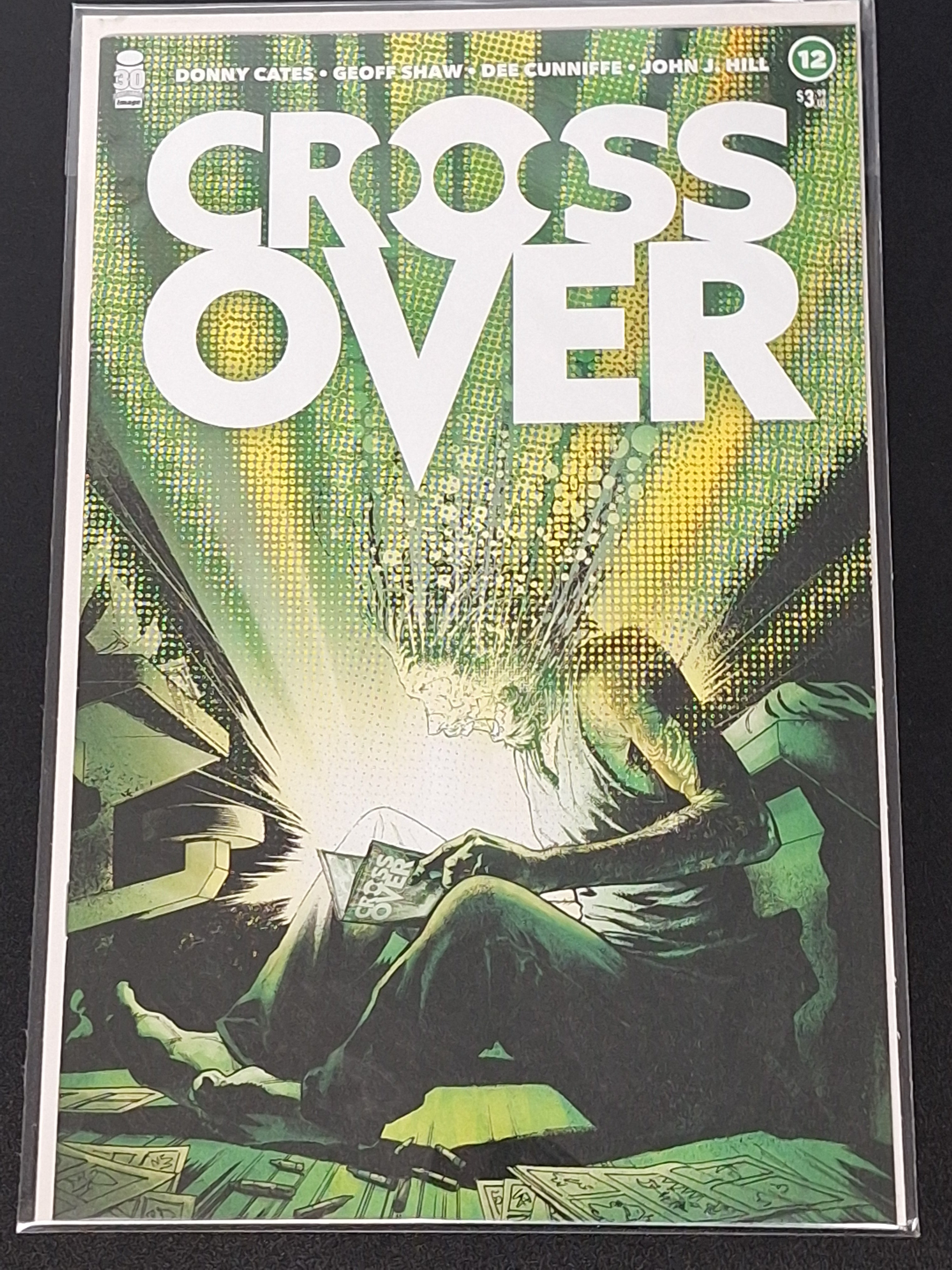 Crossover 12 Image 2022 Donny Cates Cover A