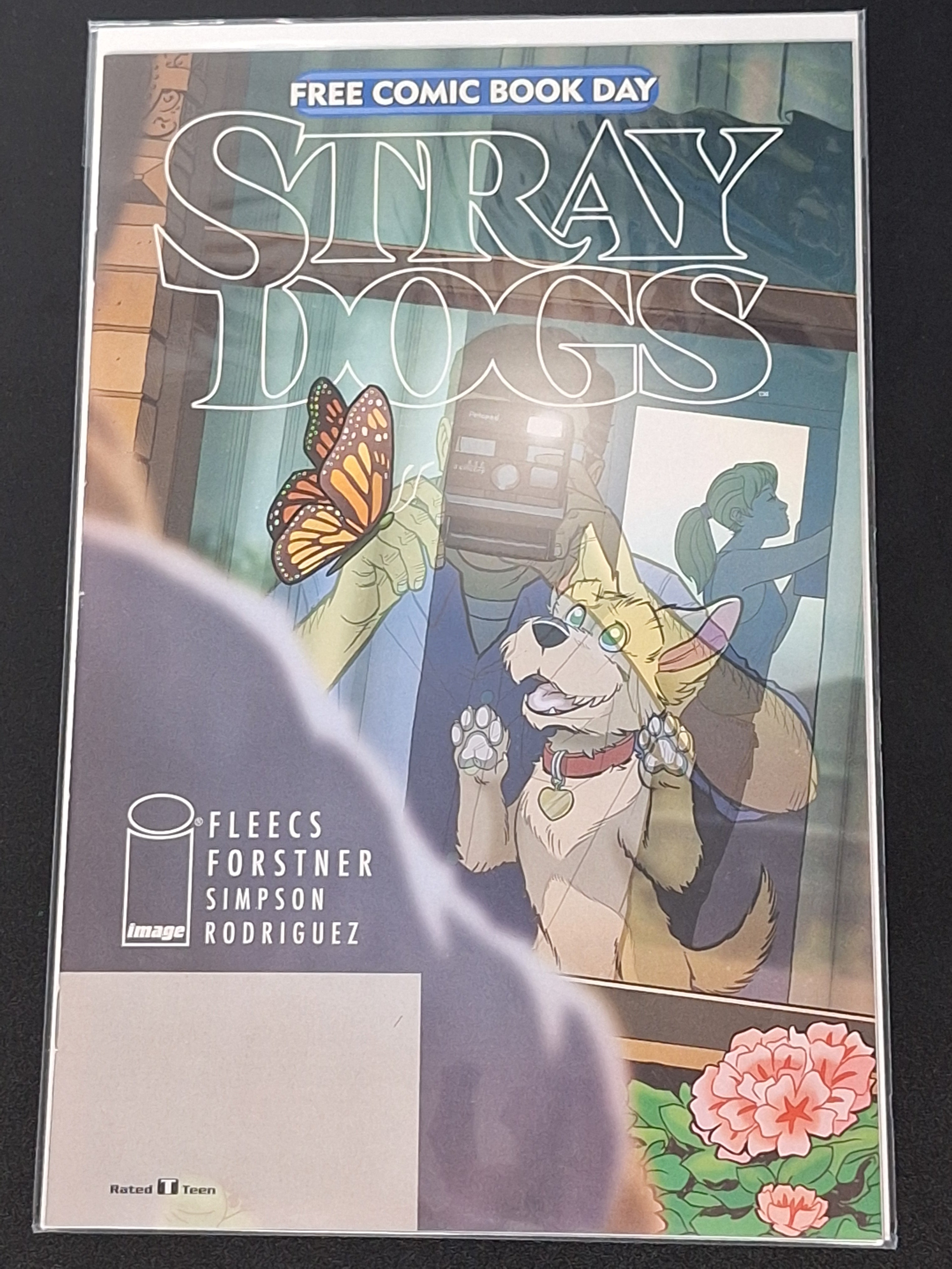 Stray Dogs FCBD 2021