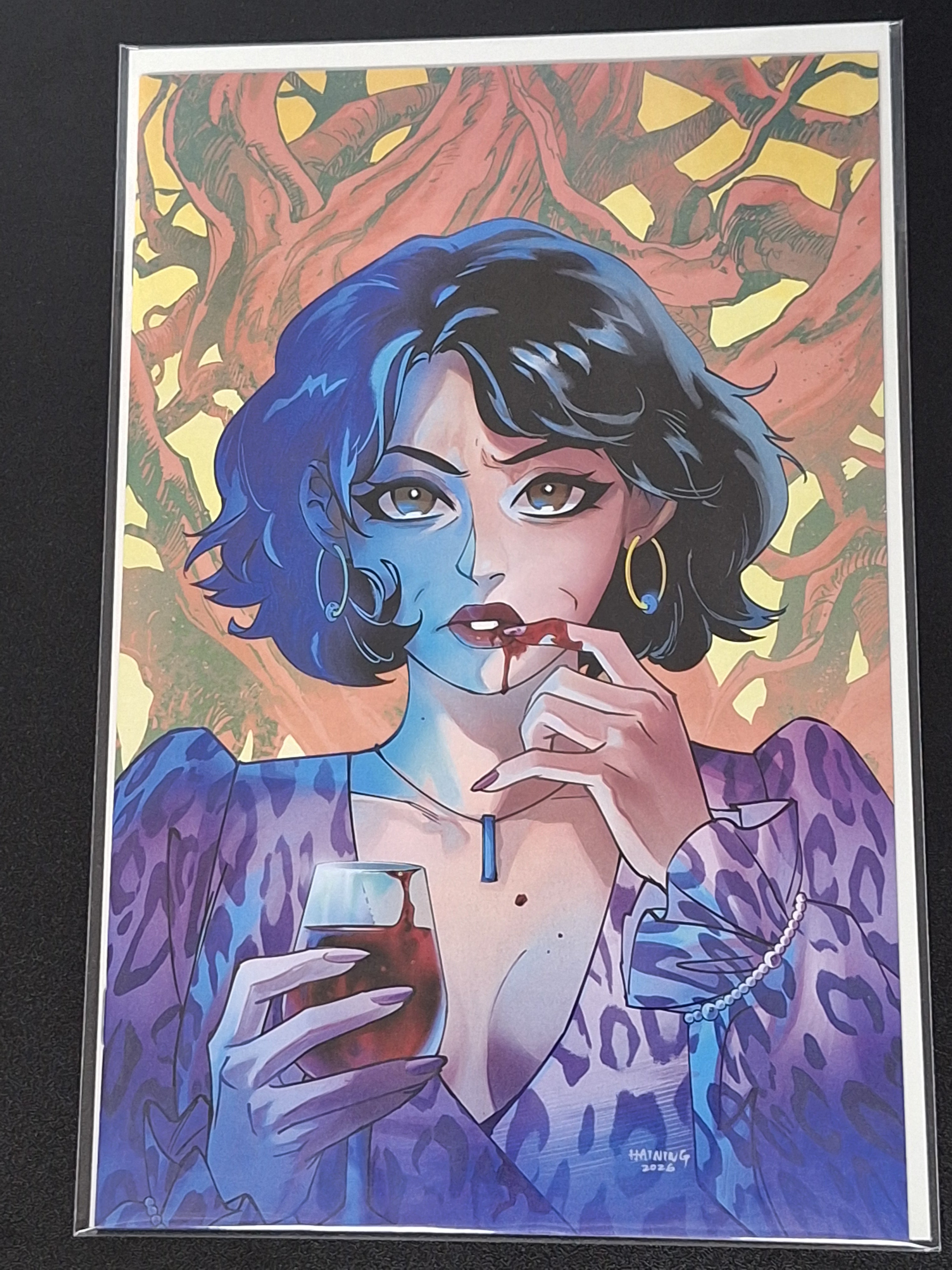 Neighborhood Watch 2 Boom Studios 2026 Cover C Virgin Variant