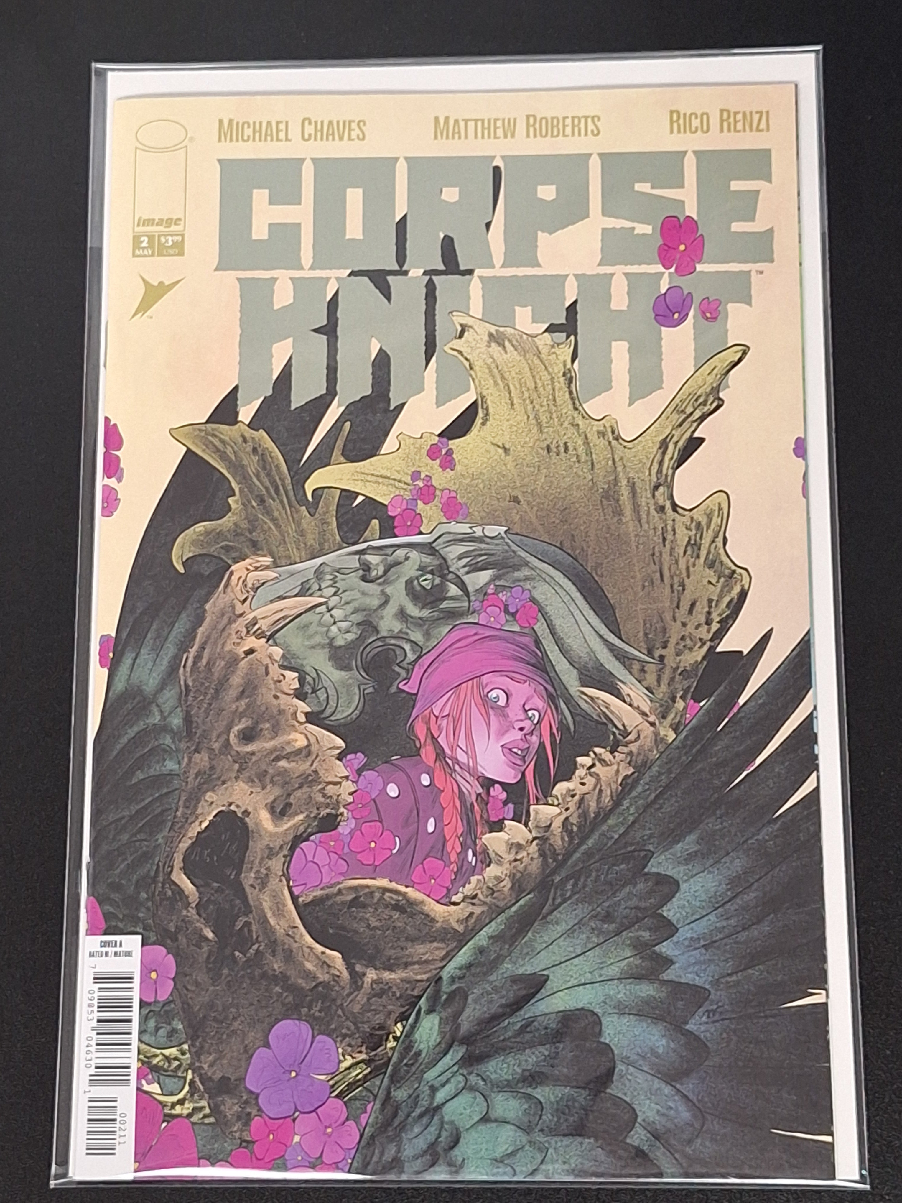 Corpse Knight 2 Image 2026 Cover A