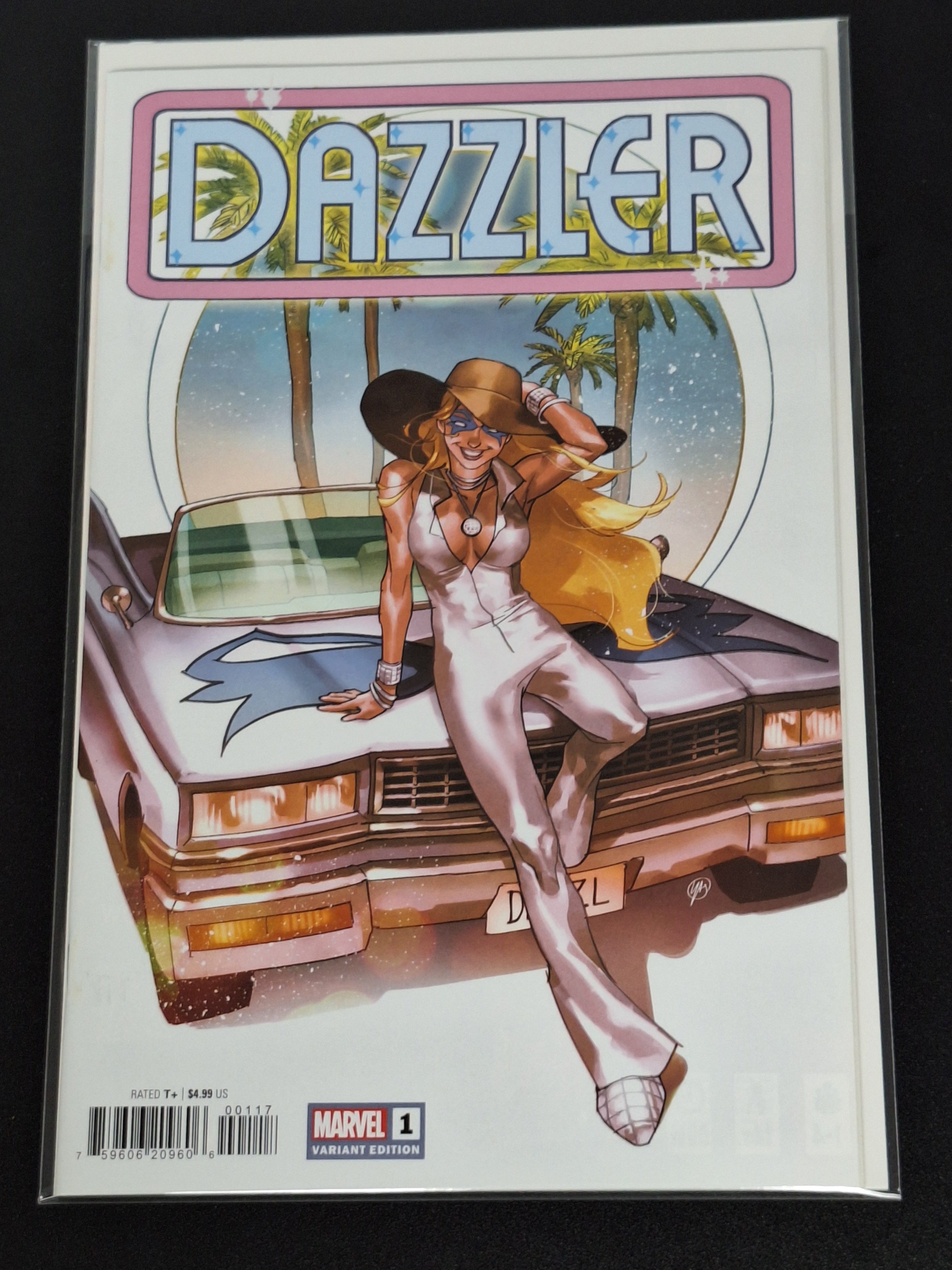 Auction - Dazzler 1 Marvel 2024 Yasmine Putri 1:25 Variant