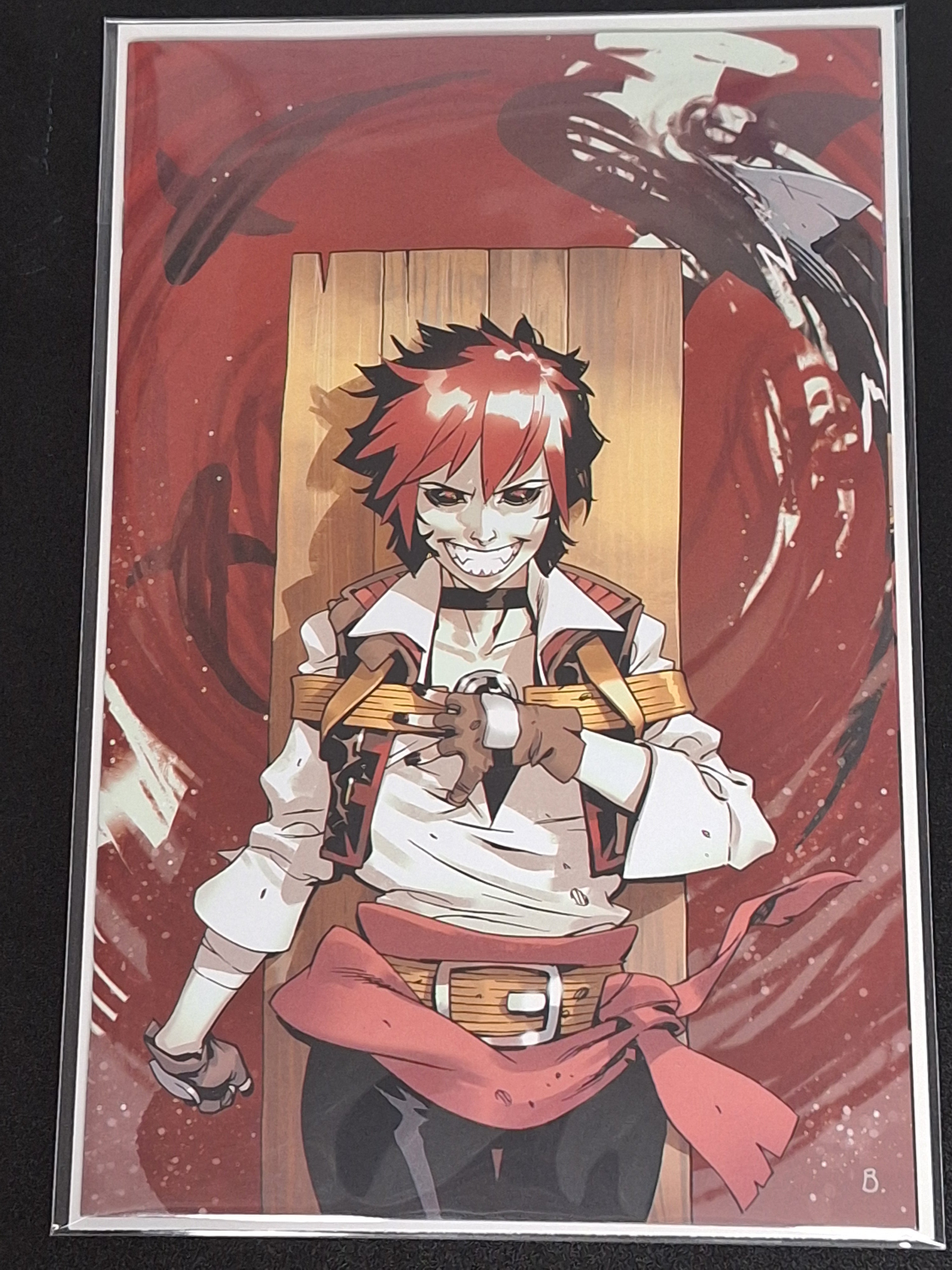 Vampyrates 1 Boom Studios 2026 Bengal 1:25 Virgin Variant