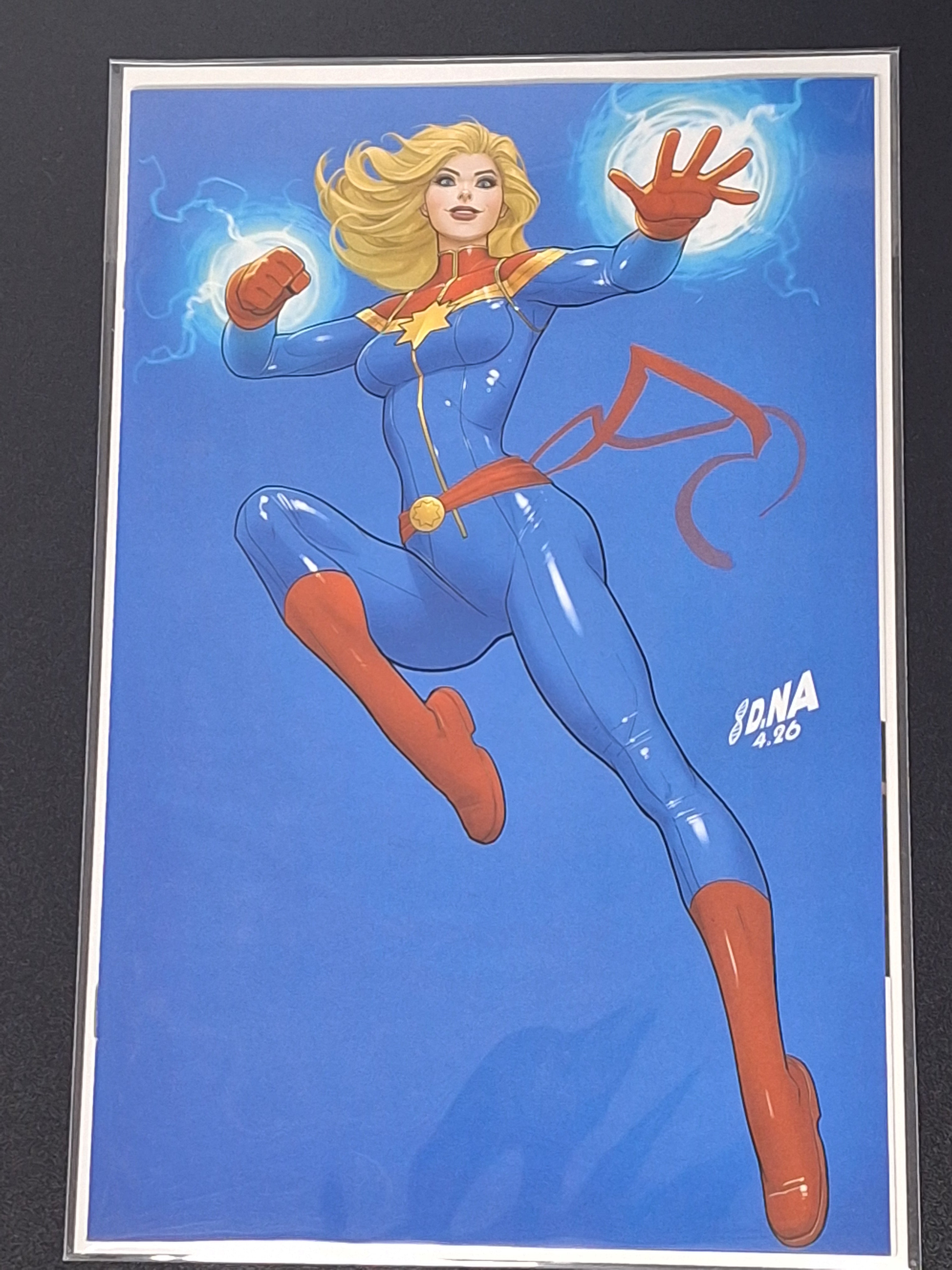 Auction - Avengers: Armageddon 2 David Nakayama 1:50 Virgin Variant