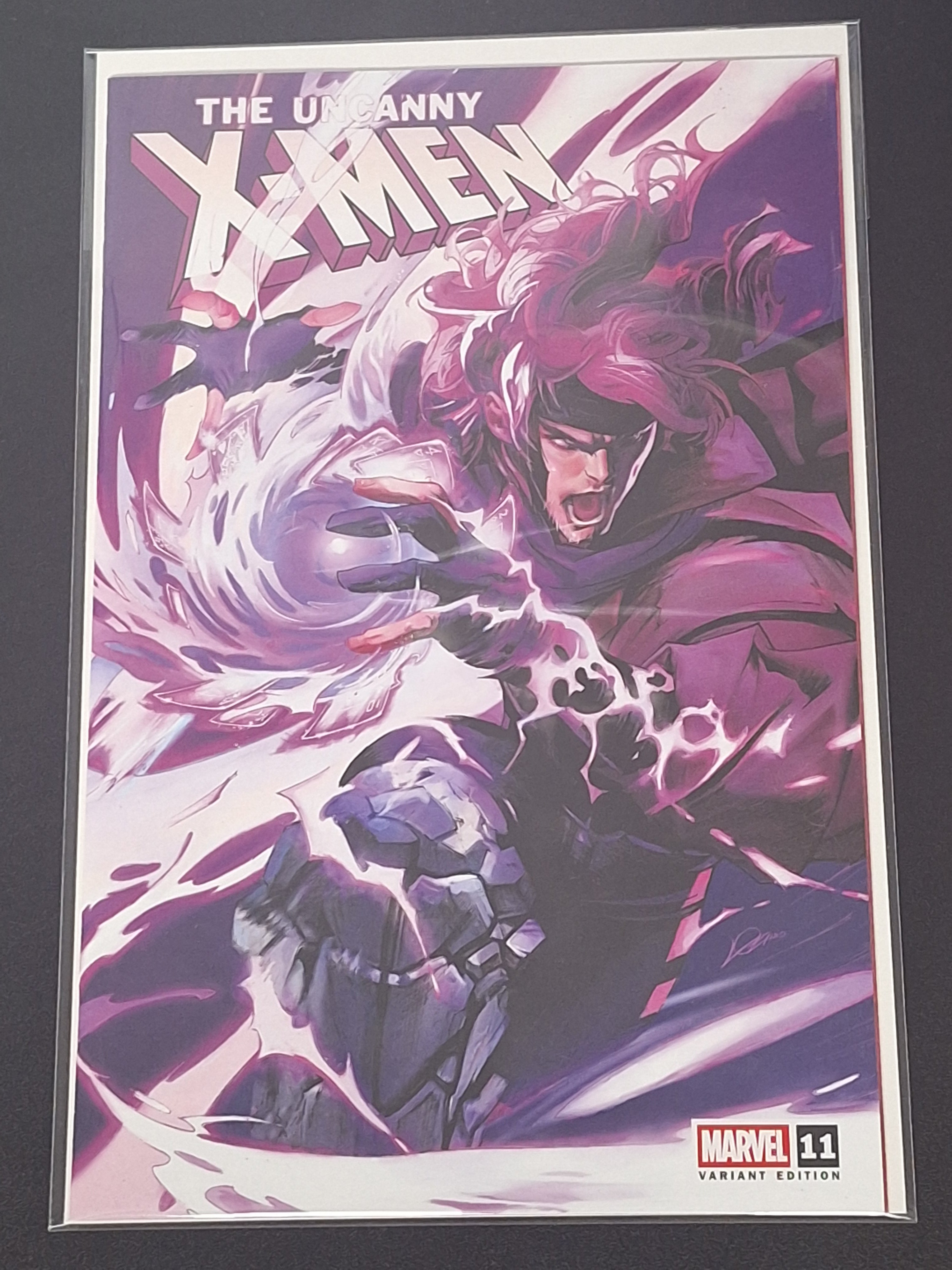 Uncanny X-Men 11 Alexander Lozano Exclusive