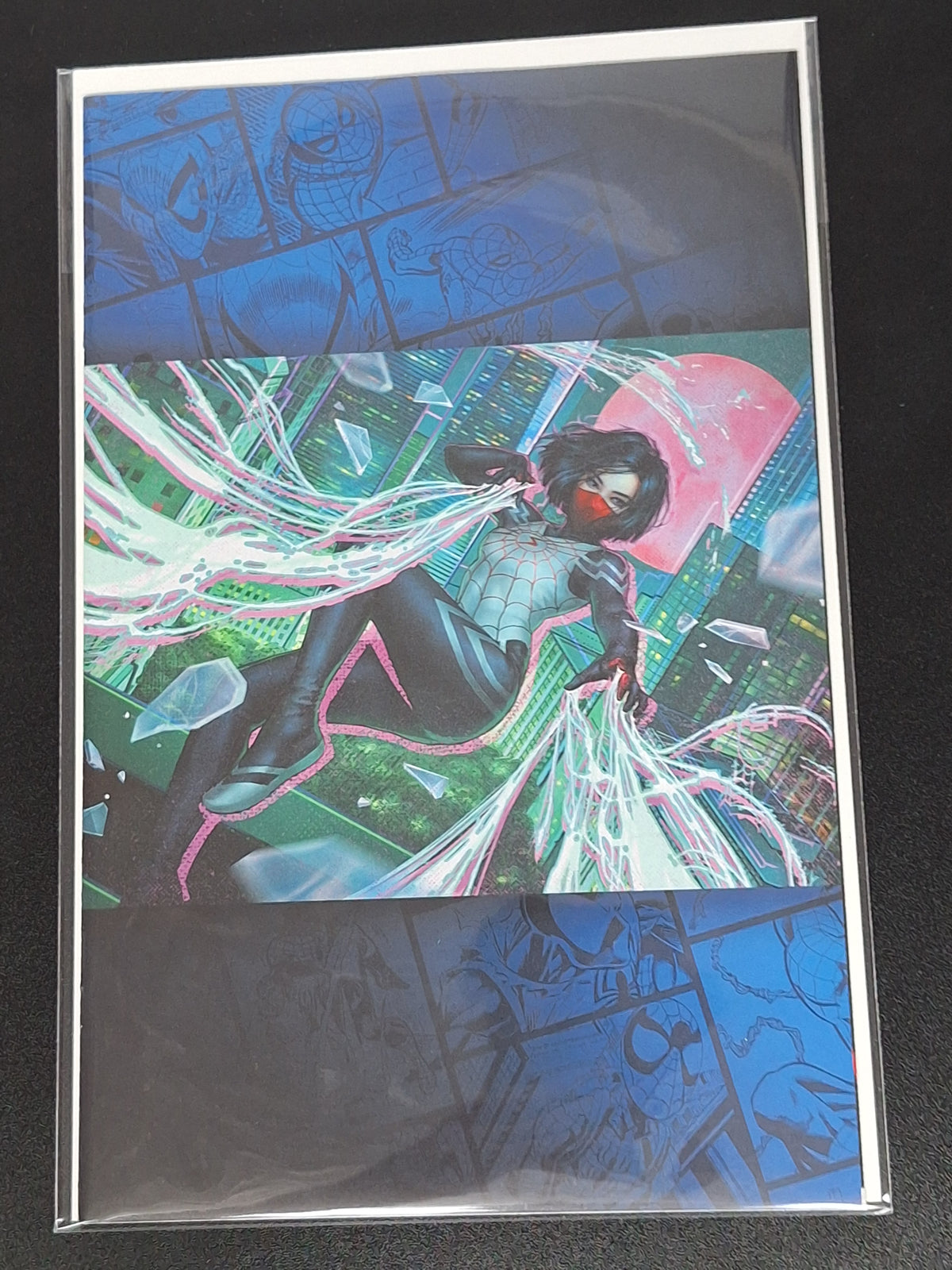 Daredevil 3 MTG 1:50 Virgin Variant - Auction