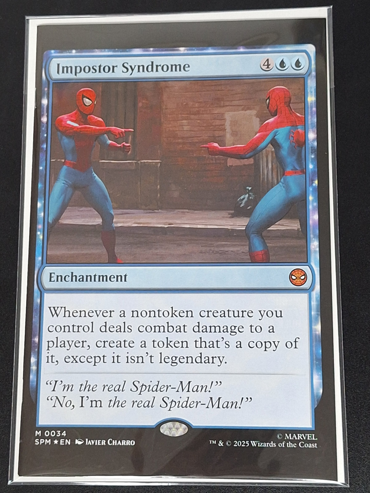 Fantastic Four 11 MTG Variant - Auction